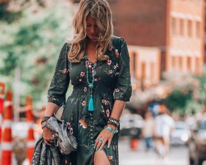 Bohemian Fashion Trends - Bohemian Style for Women Bohemian Fashion Trends - Bohemian Style for Women