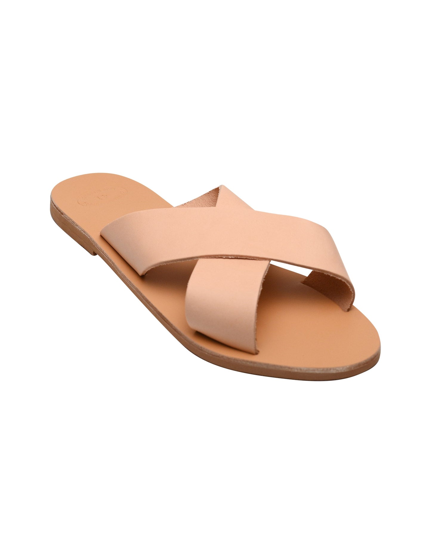 Womens Leather Sandals, Andromeda - PinkyPromiseAccs