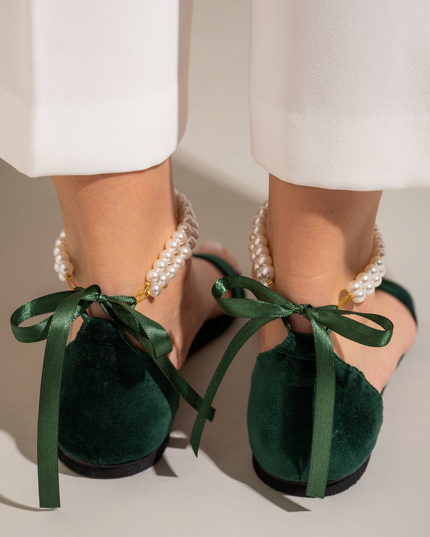 bridal flats