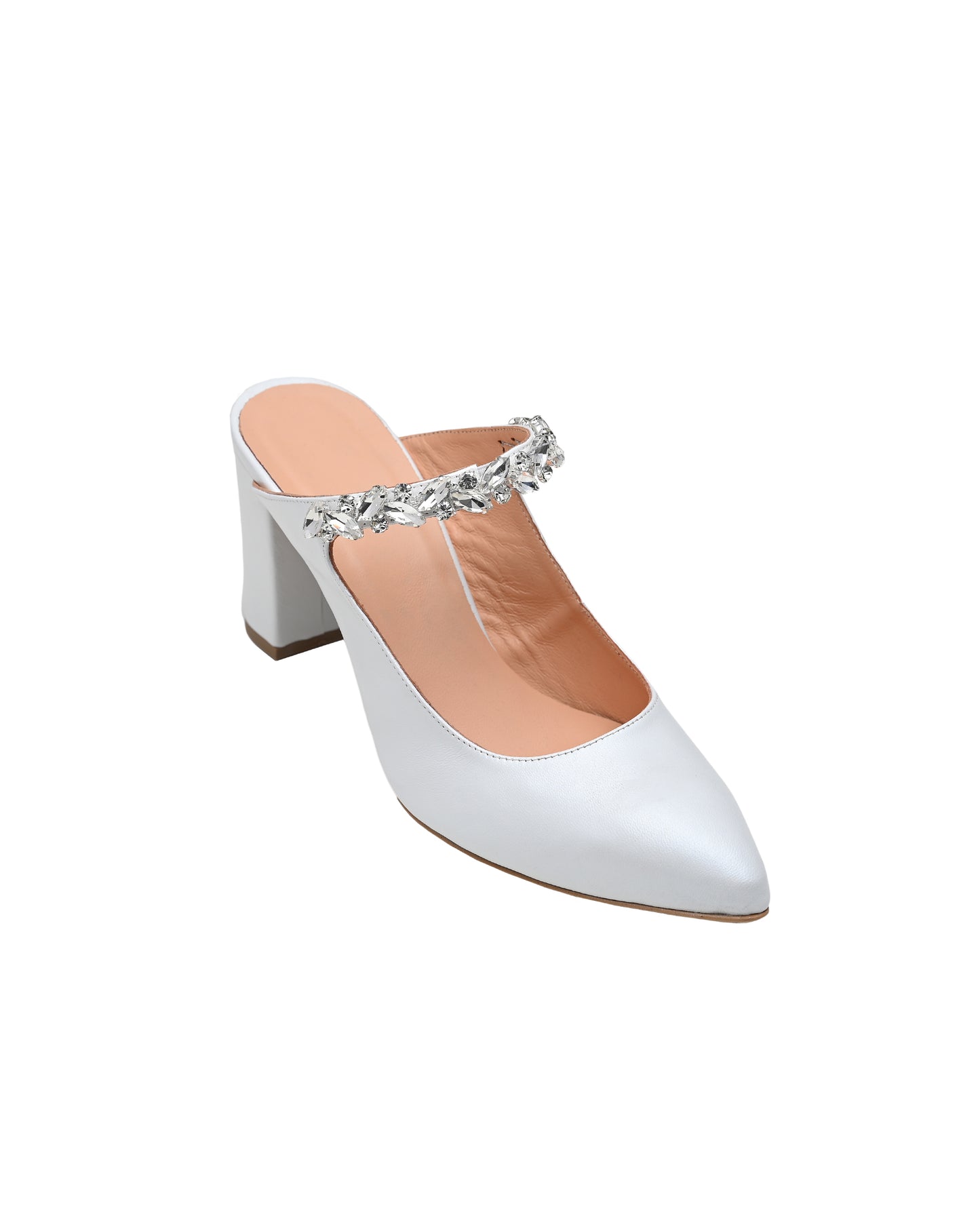 White Wedding Shoes, Lost in Heaven - PinkyPromiseAccs