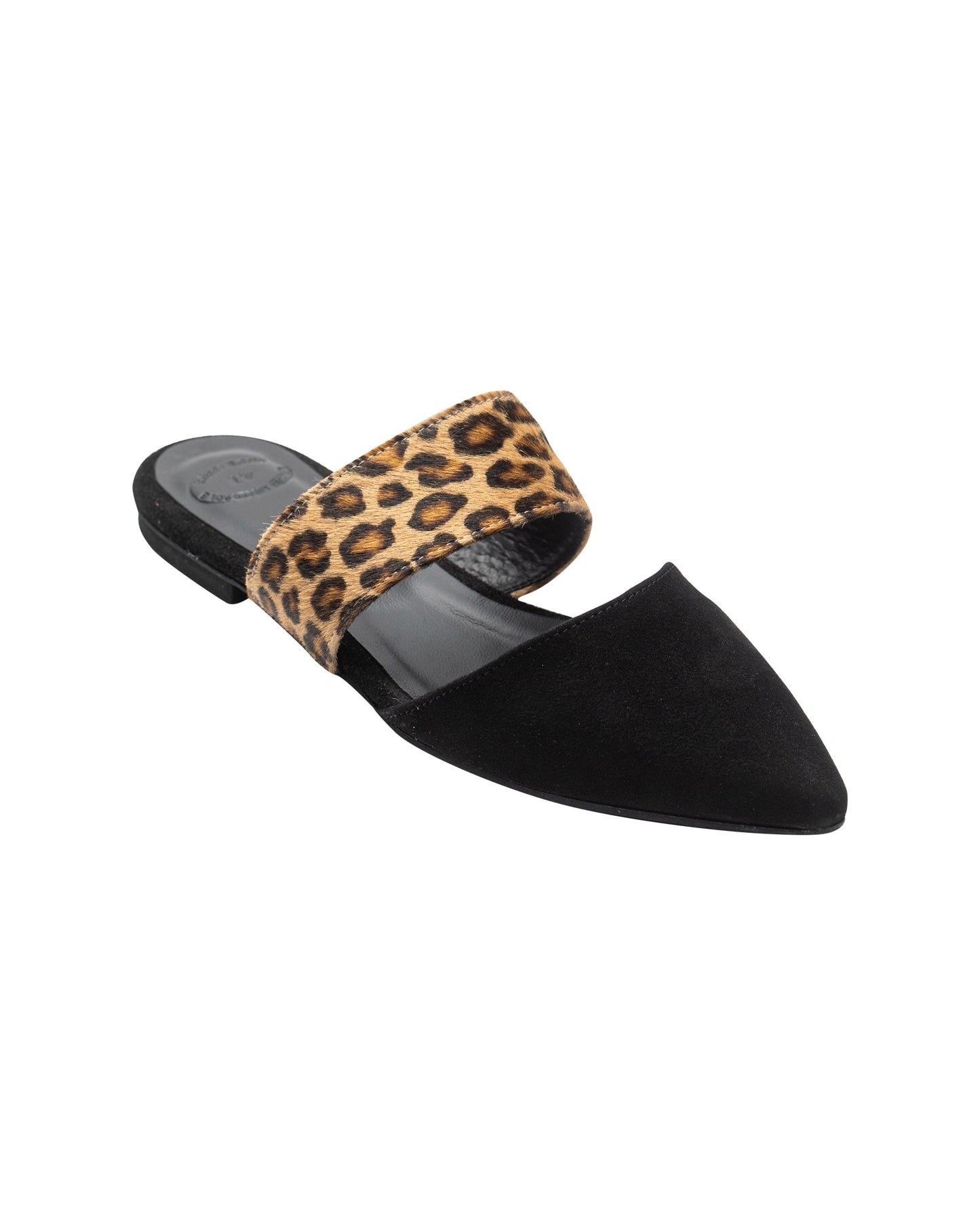 Women Leather Shoes, Calliopi - PinkyPromiseAccs
