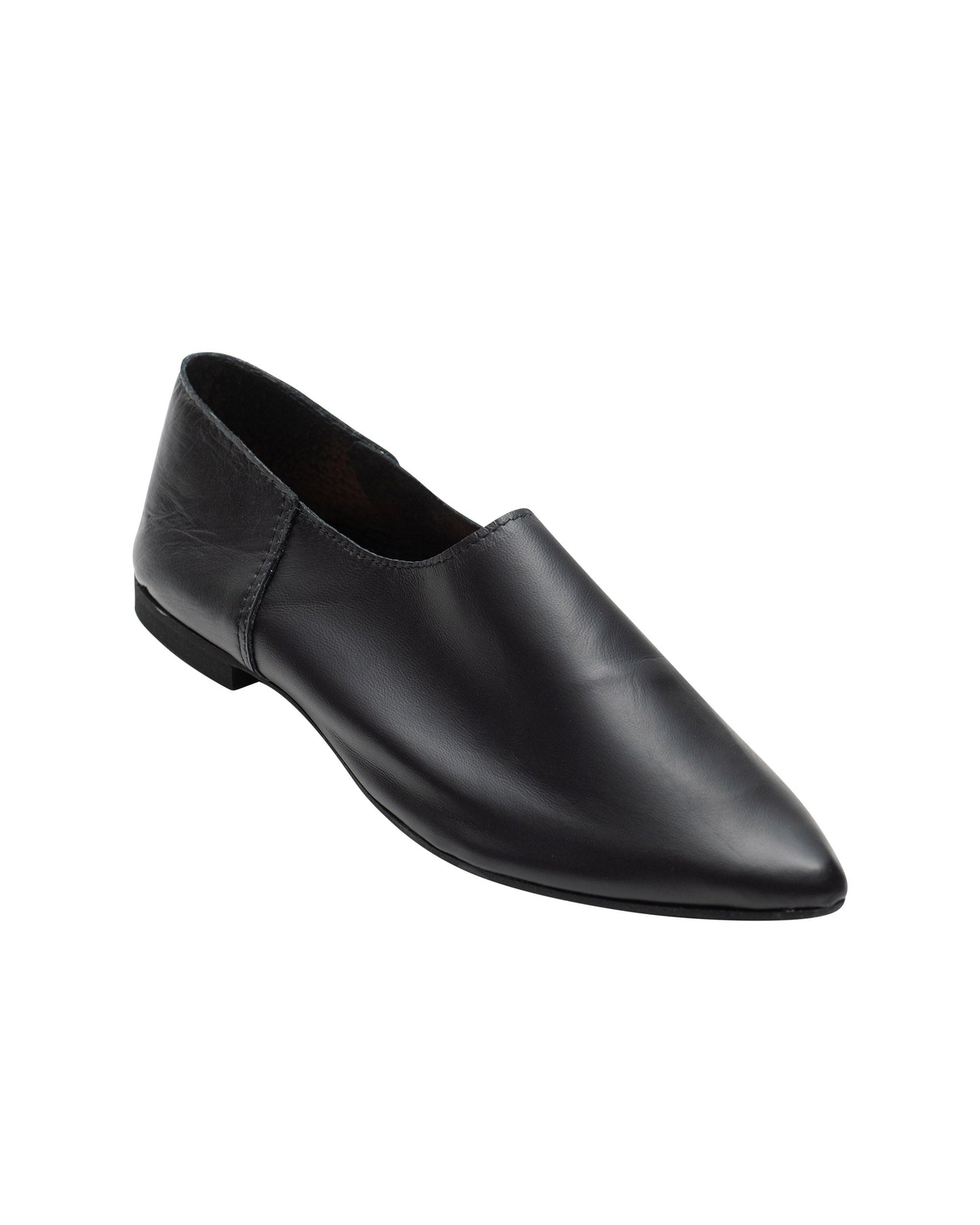 Women Leather Shoes, Gladys - PinkyPromiseAccs