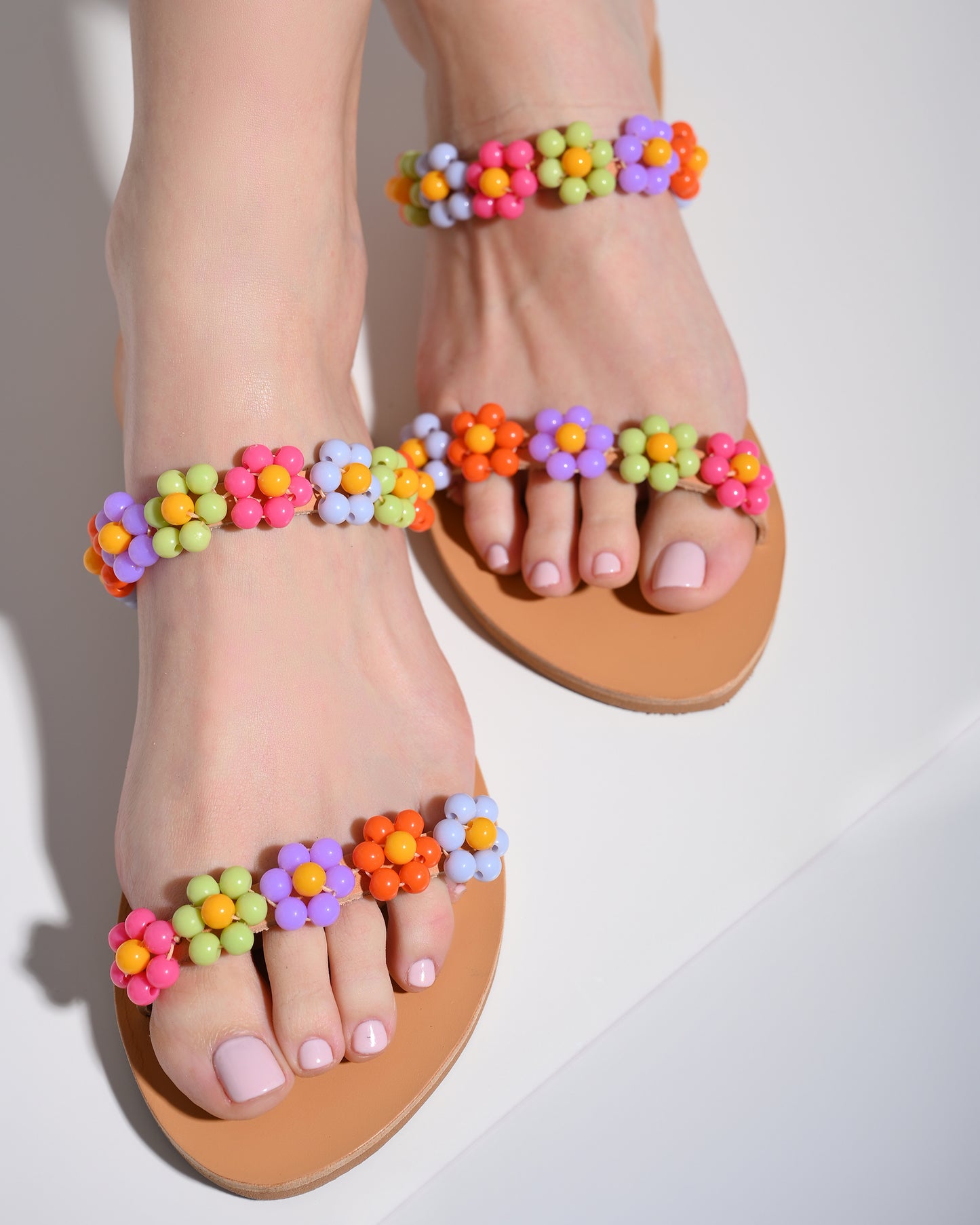 beach sandals