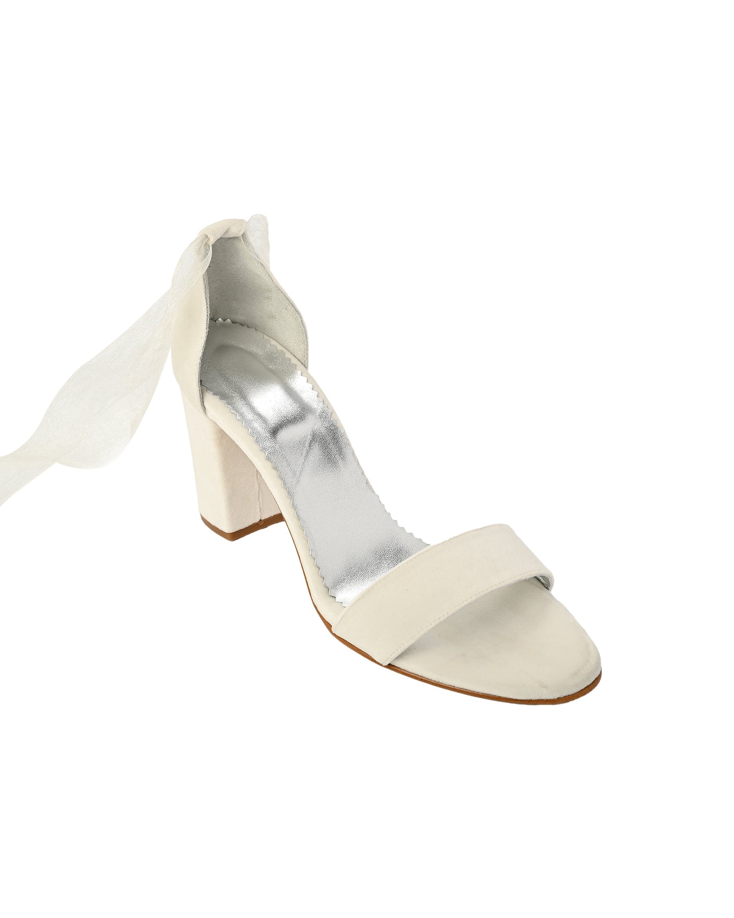 white heels