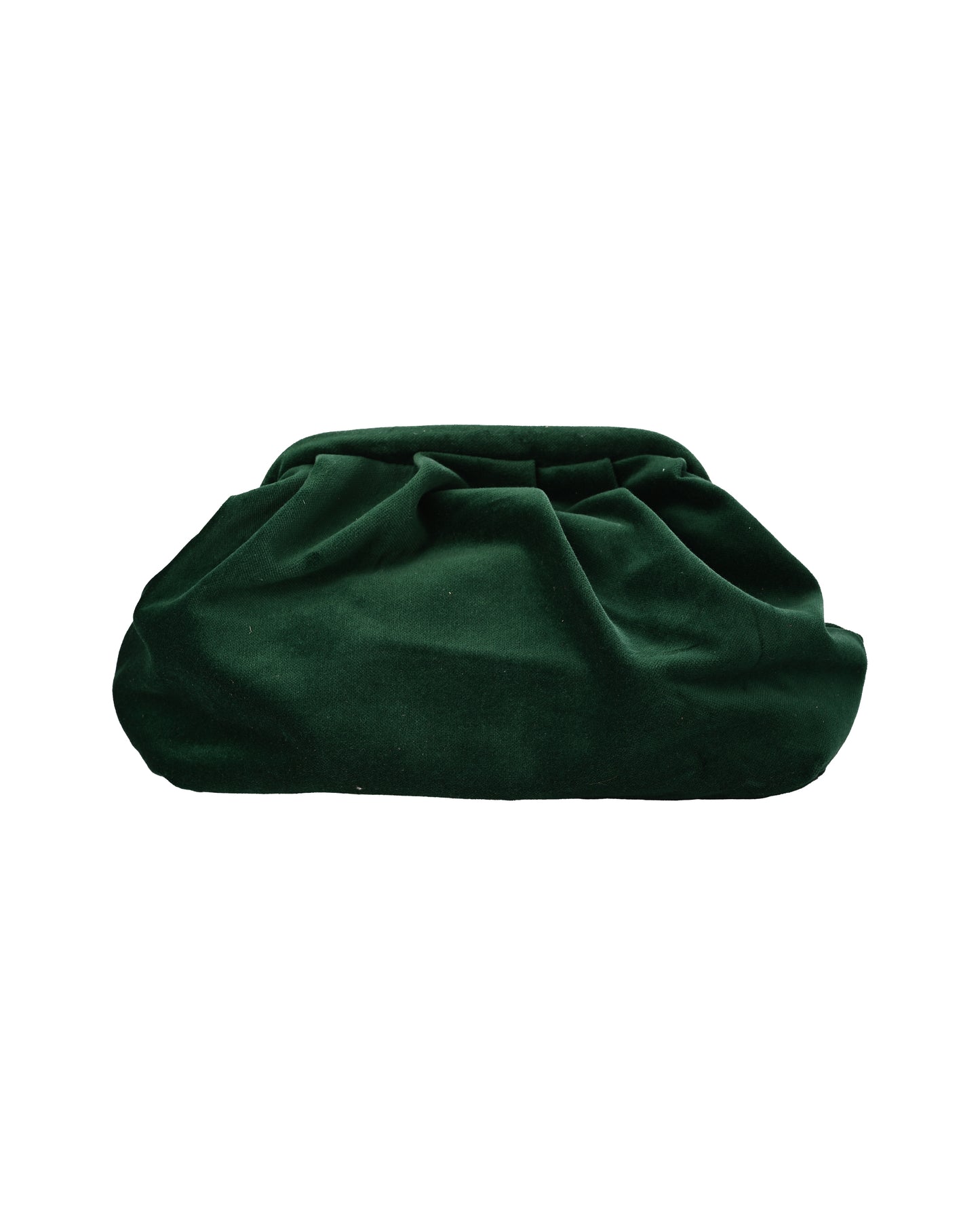 Green Velvet Wedding Shoes, Pearls in Velvet - PinkyPromiseAccs