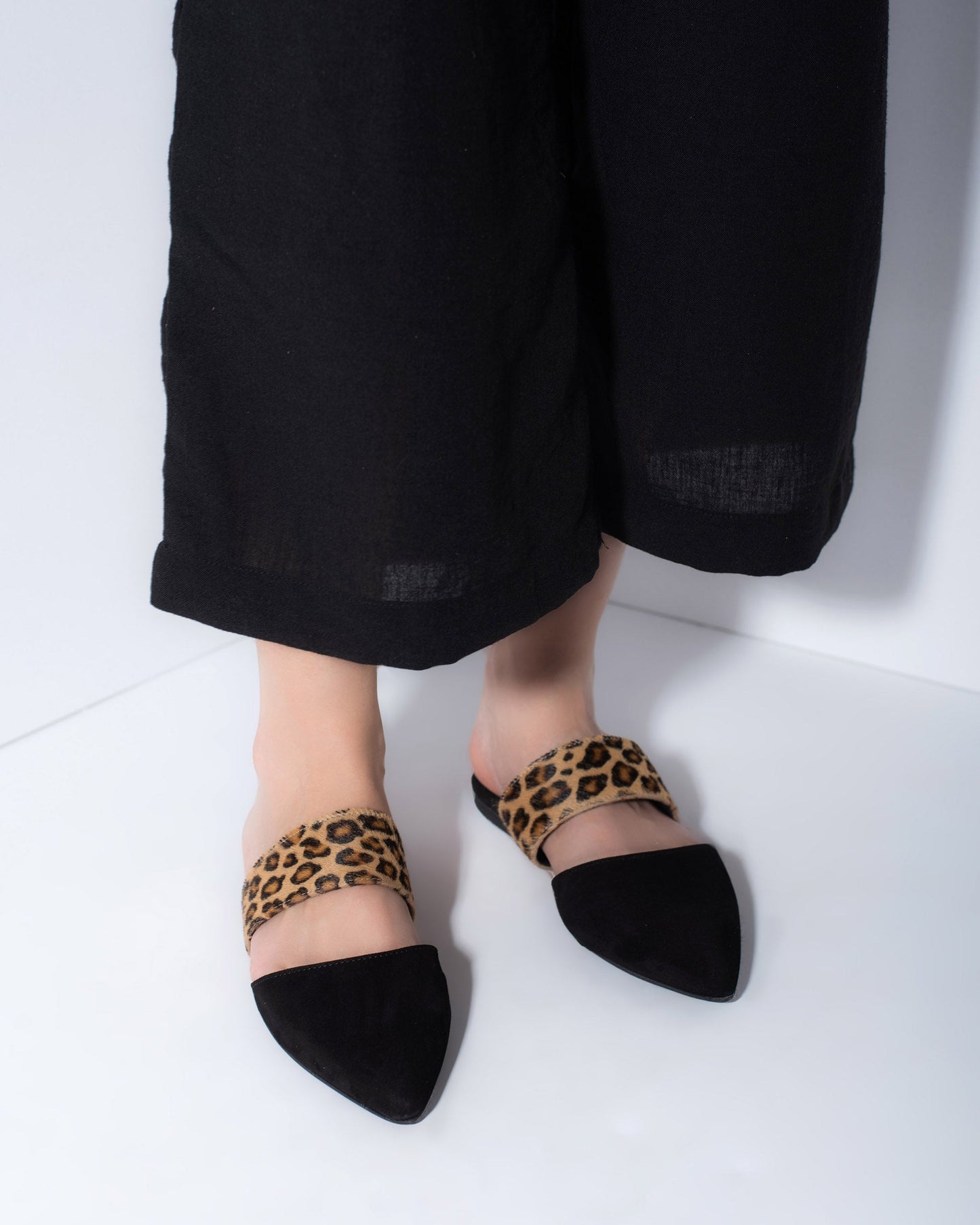 Women Leather Shoes, Calliopi - PinkyPromiseAccs