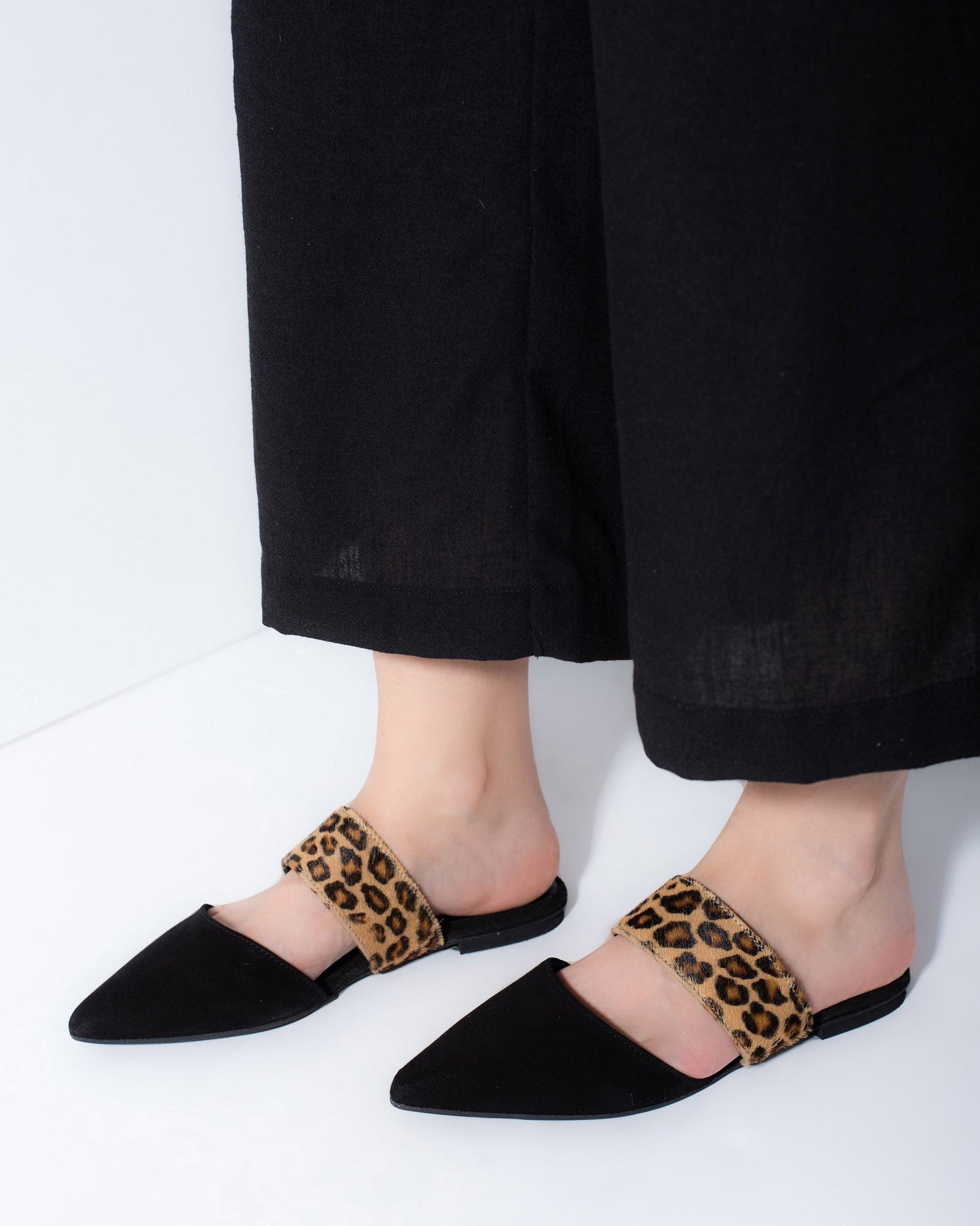 Women Leather Shoes, Calliopi - PinkyPromiseAccs
