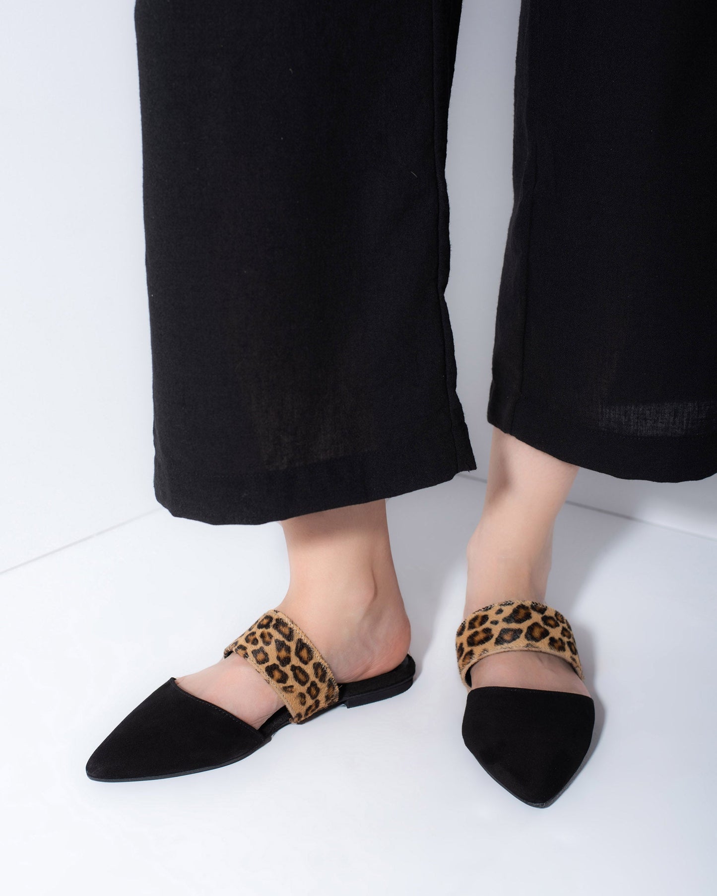 Women Leather Shoes, Calliopi - PinkyPromiseAccs