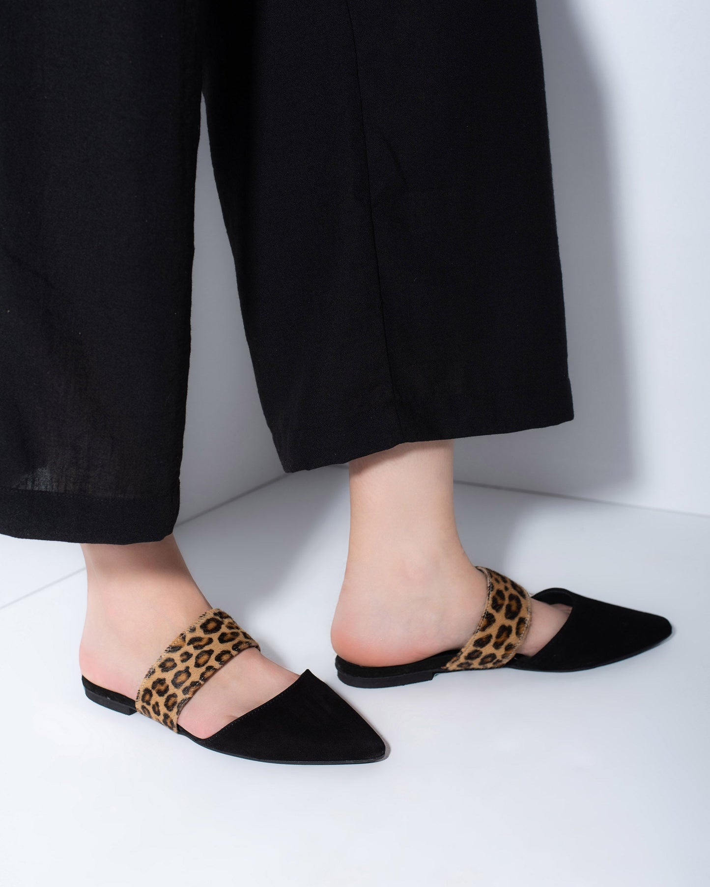 Women Leather Shoes, Calliopi - PinkyPromiseAccs