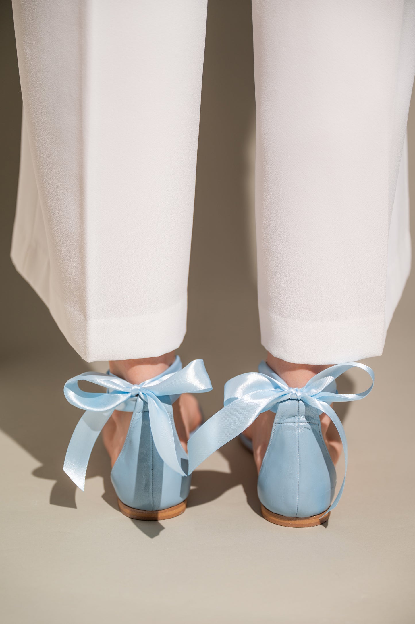 Blue Wedding Shoes, Aqua Grace - PinkyPromiseAccs