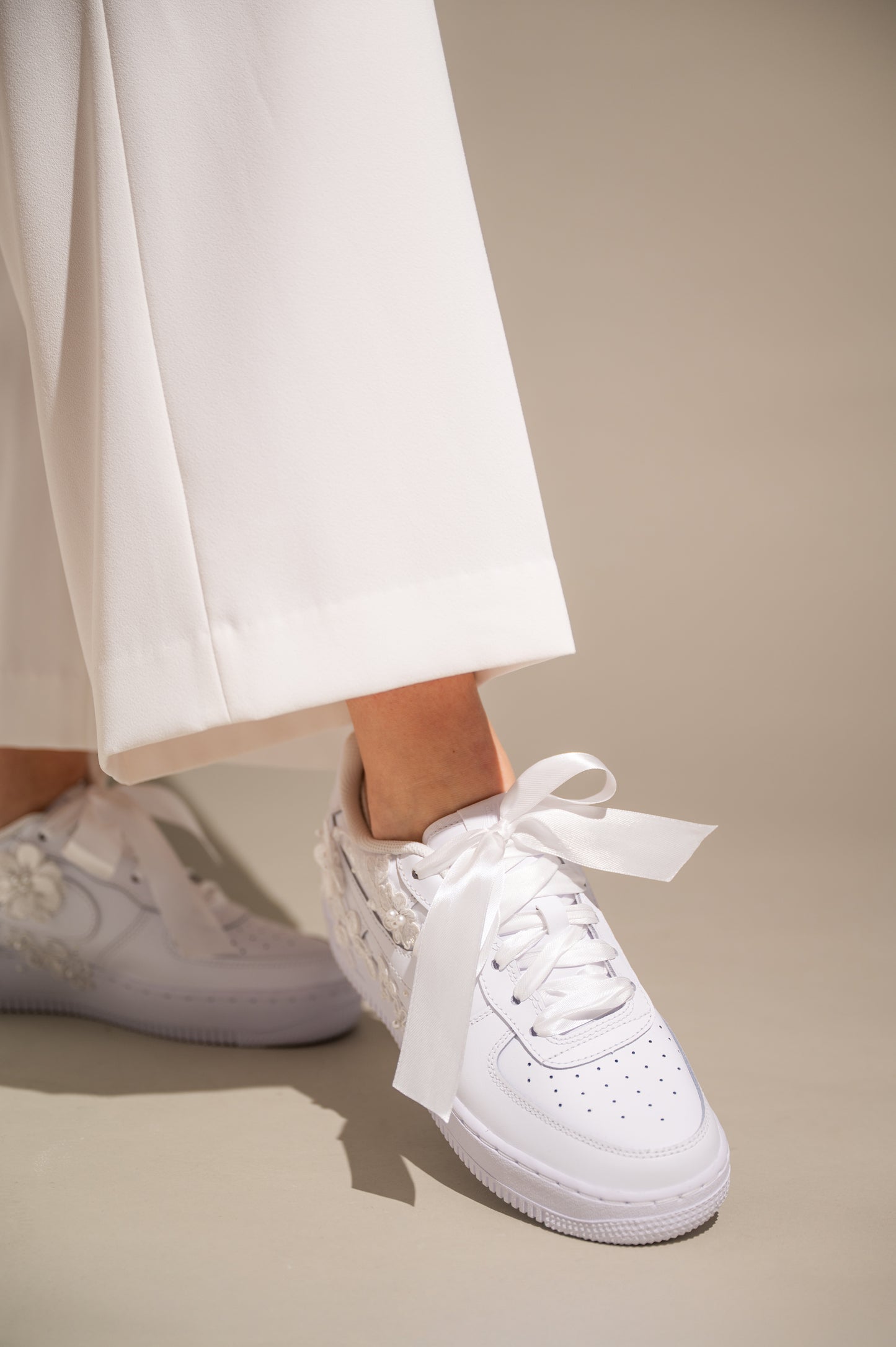 Air Force One Wedding Shoes, Quinceañera Shoes