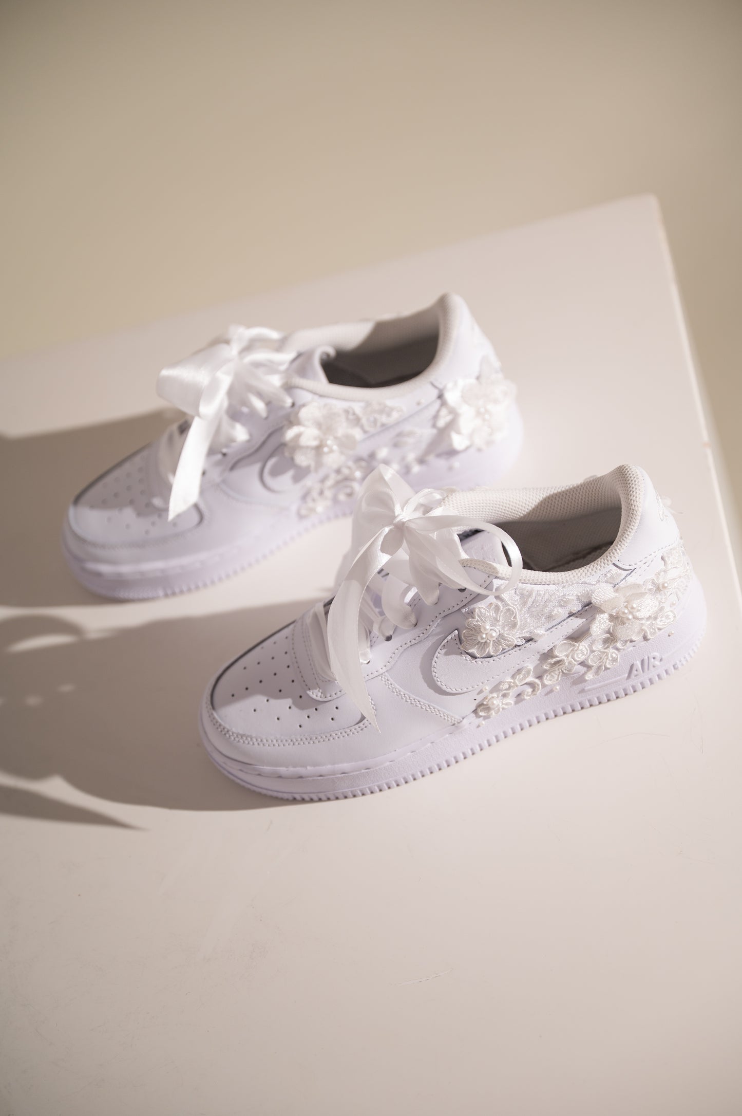 wedding shoes for bride air force 1