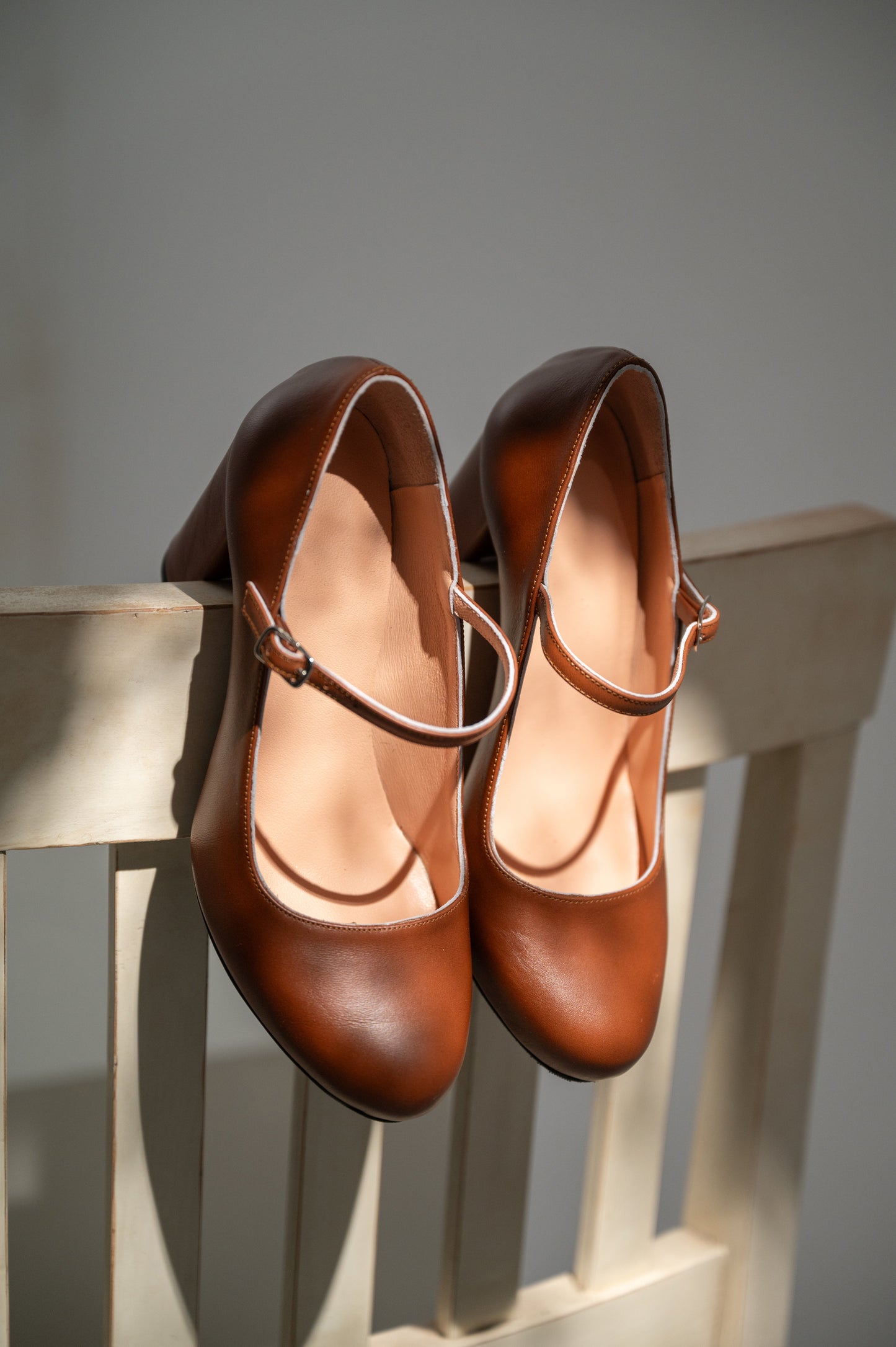 handmade shoes