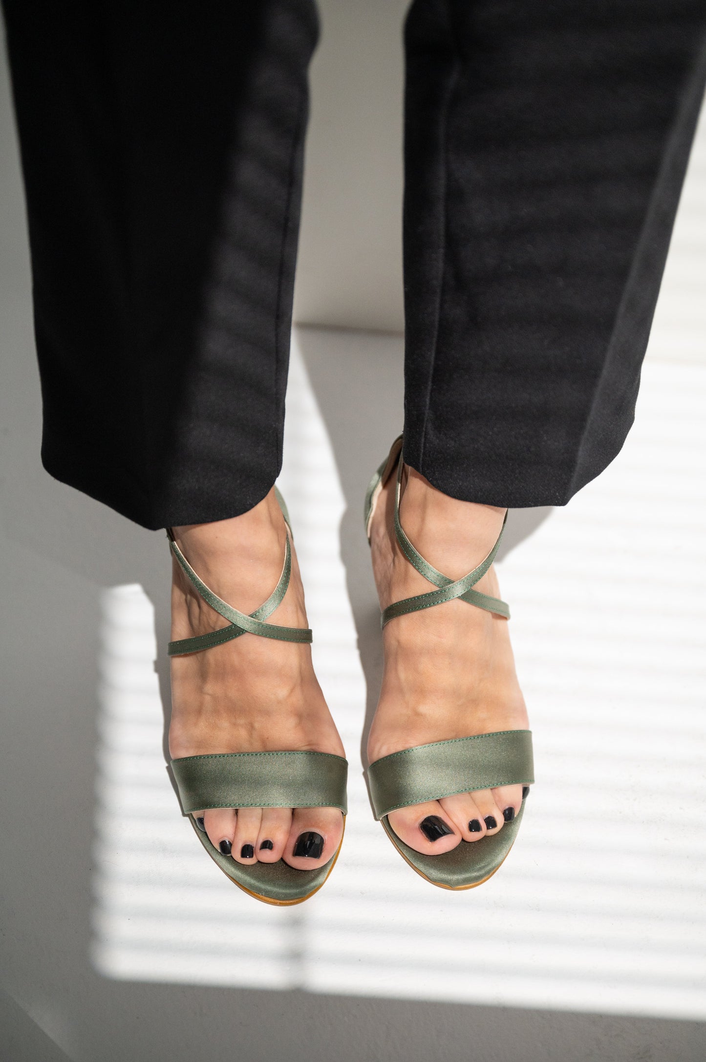sage green wedding