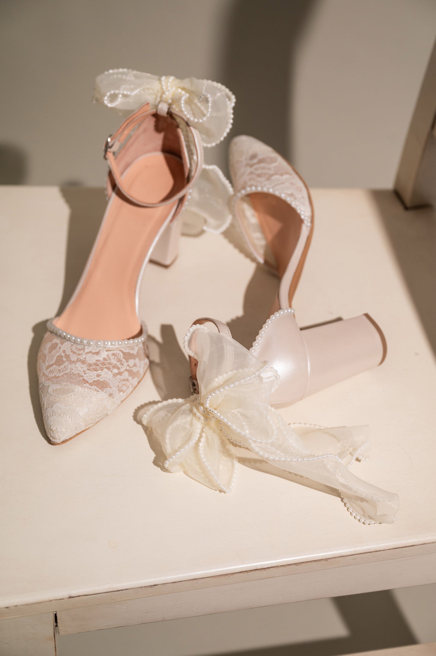 comfy wedding shoes for bride