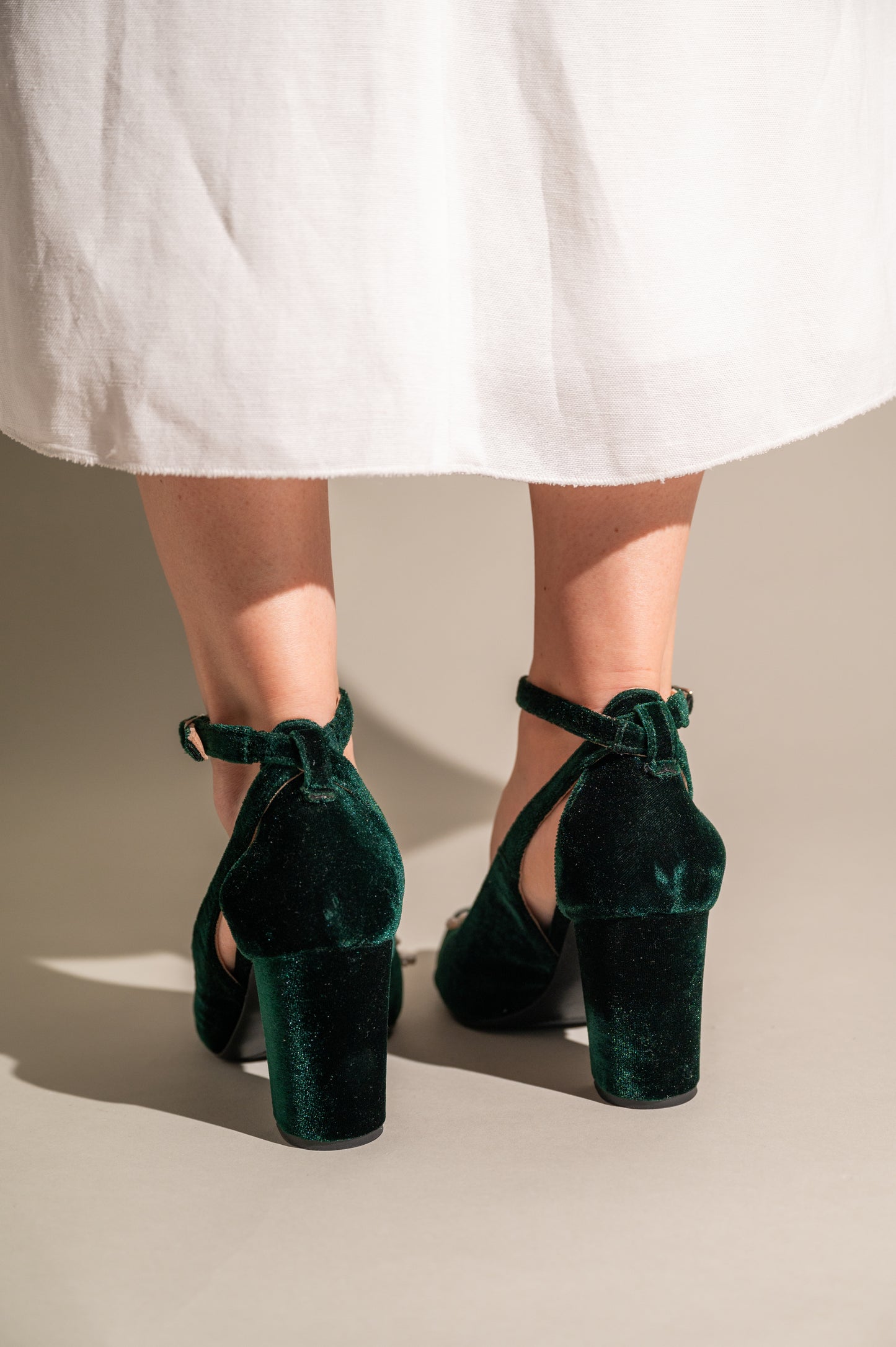 wedding heels