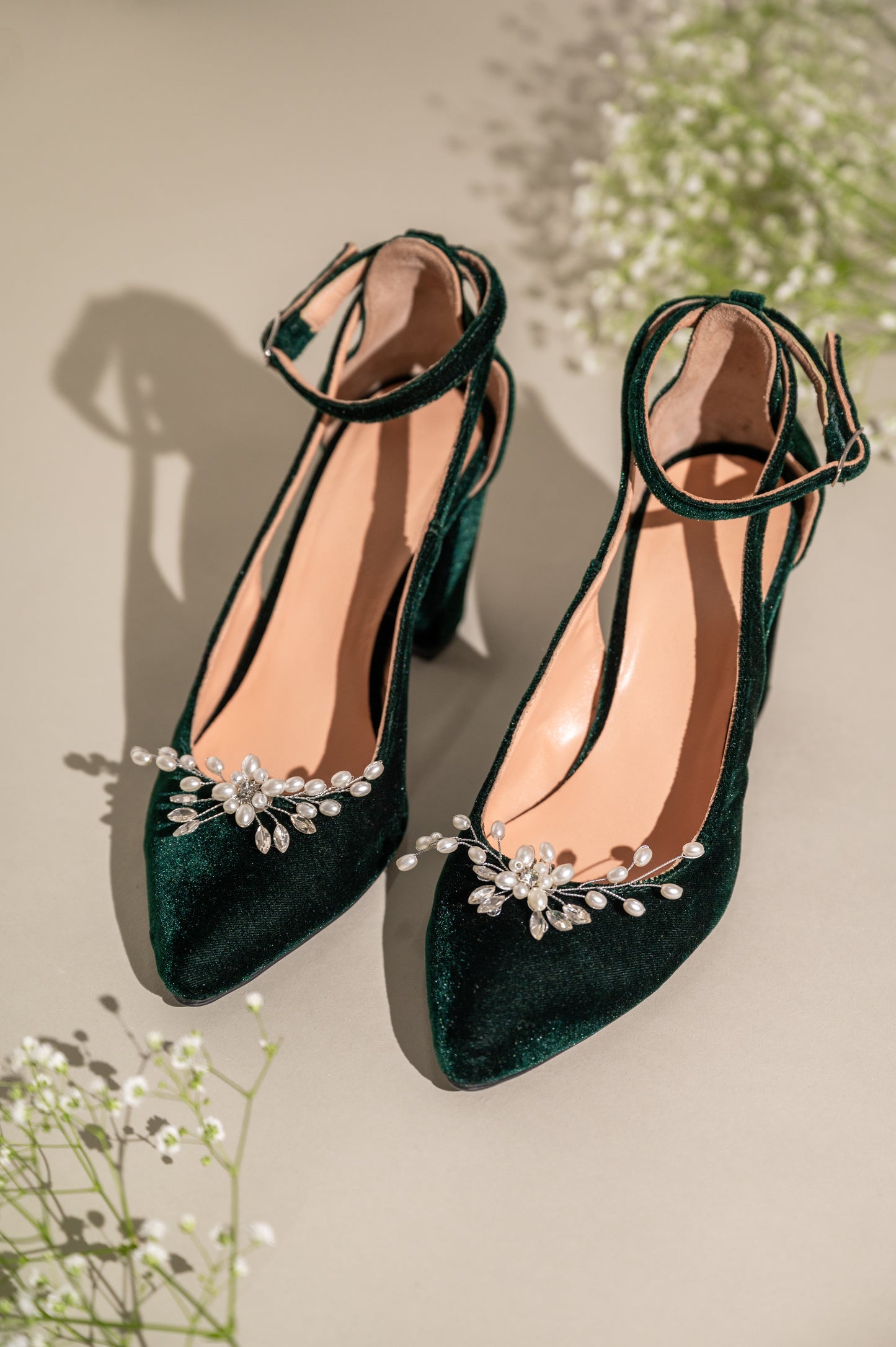 bridal shoes heels