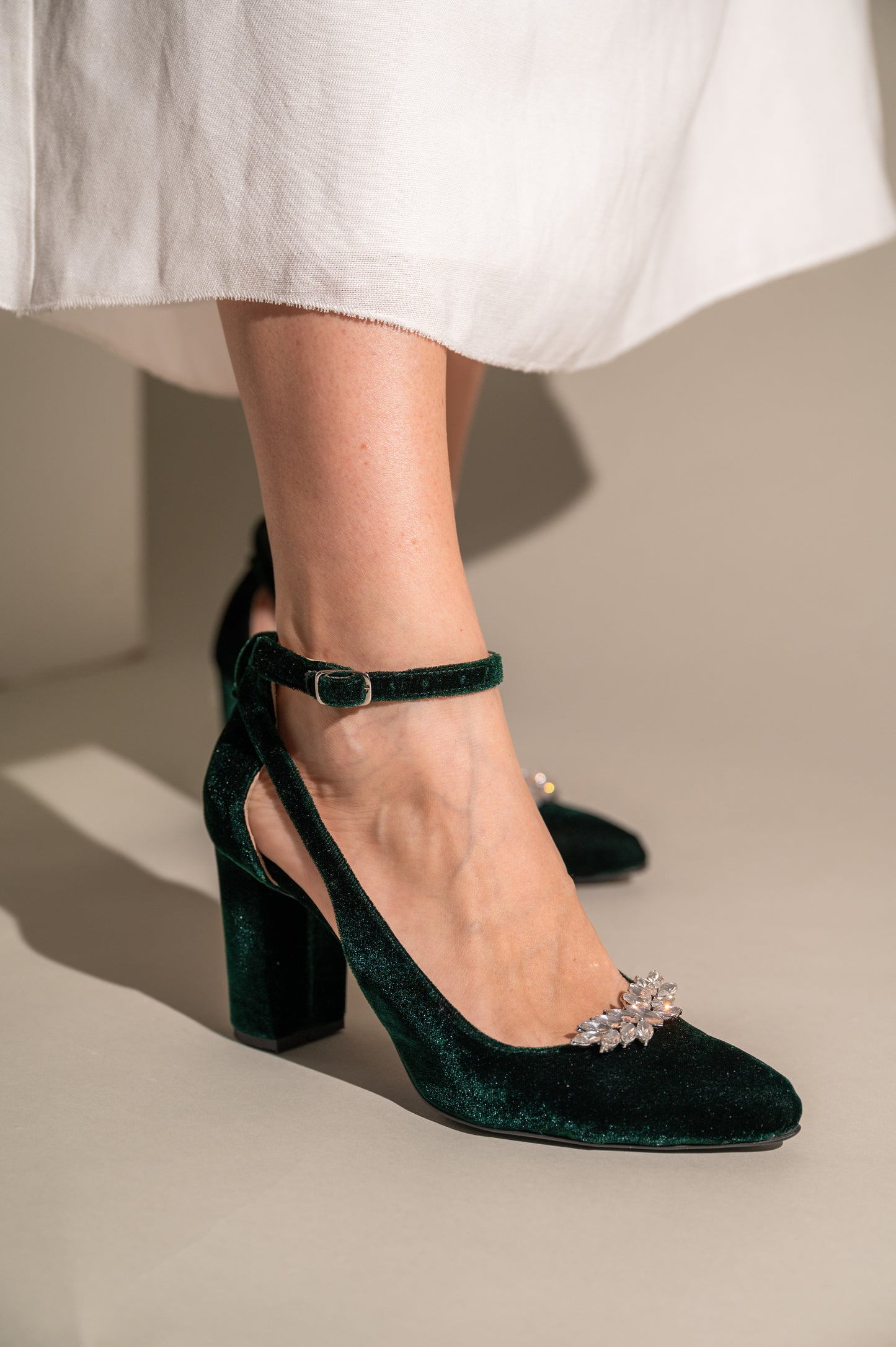 kate spade bridal heels