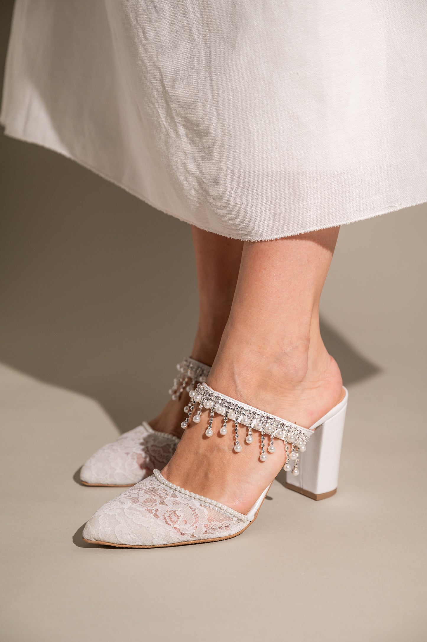 wedding heels for bride