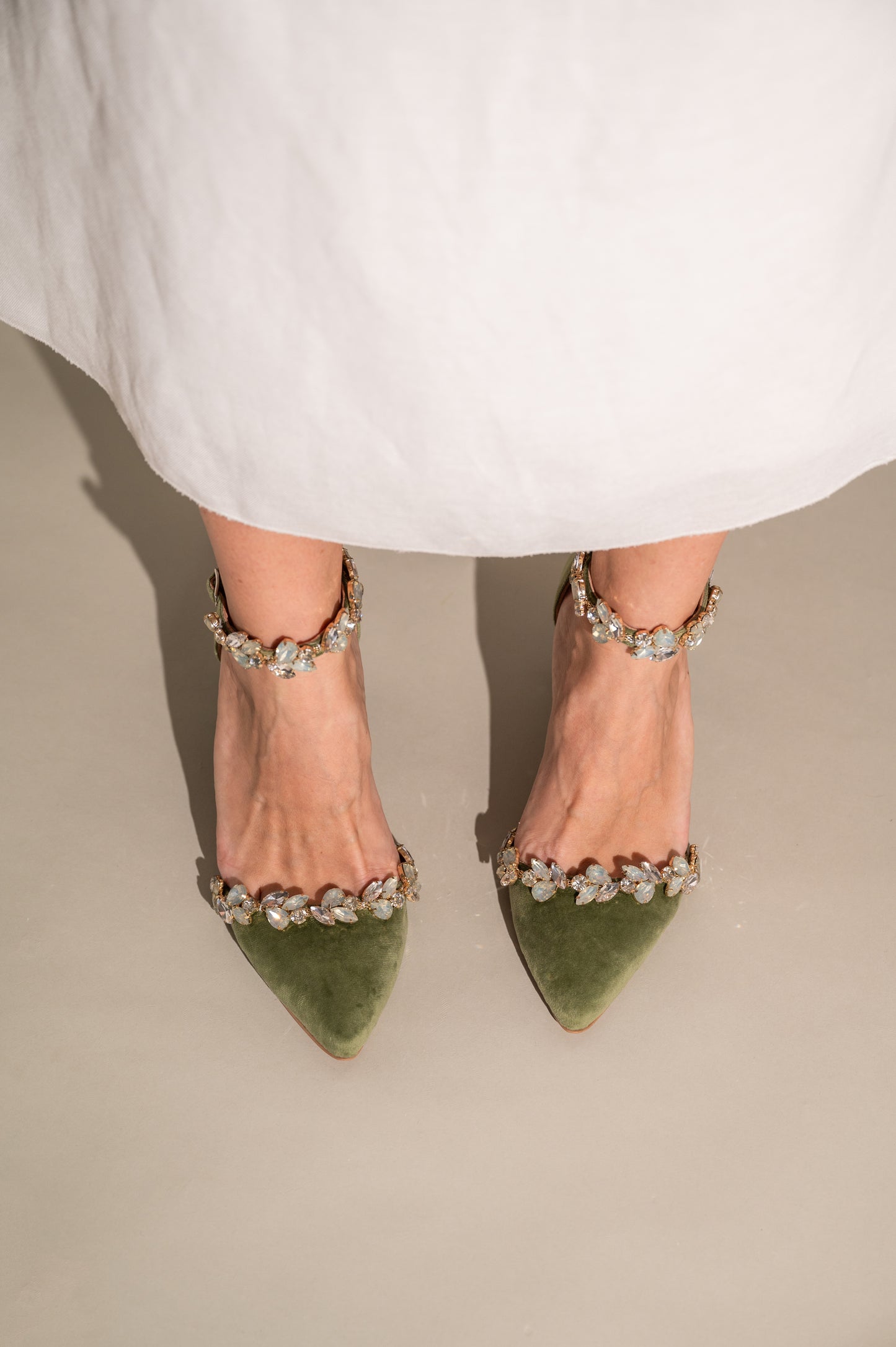 wedding shoes for bride