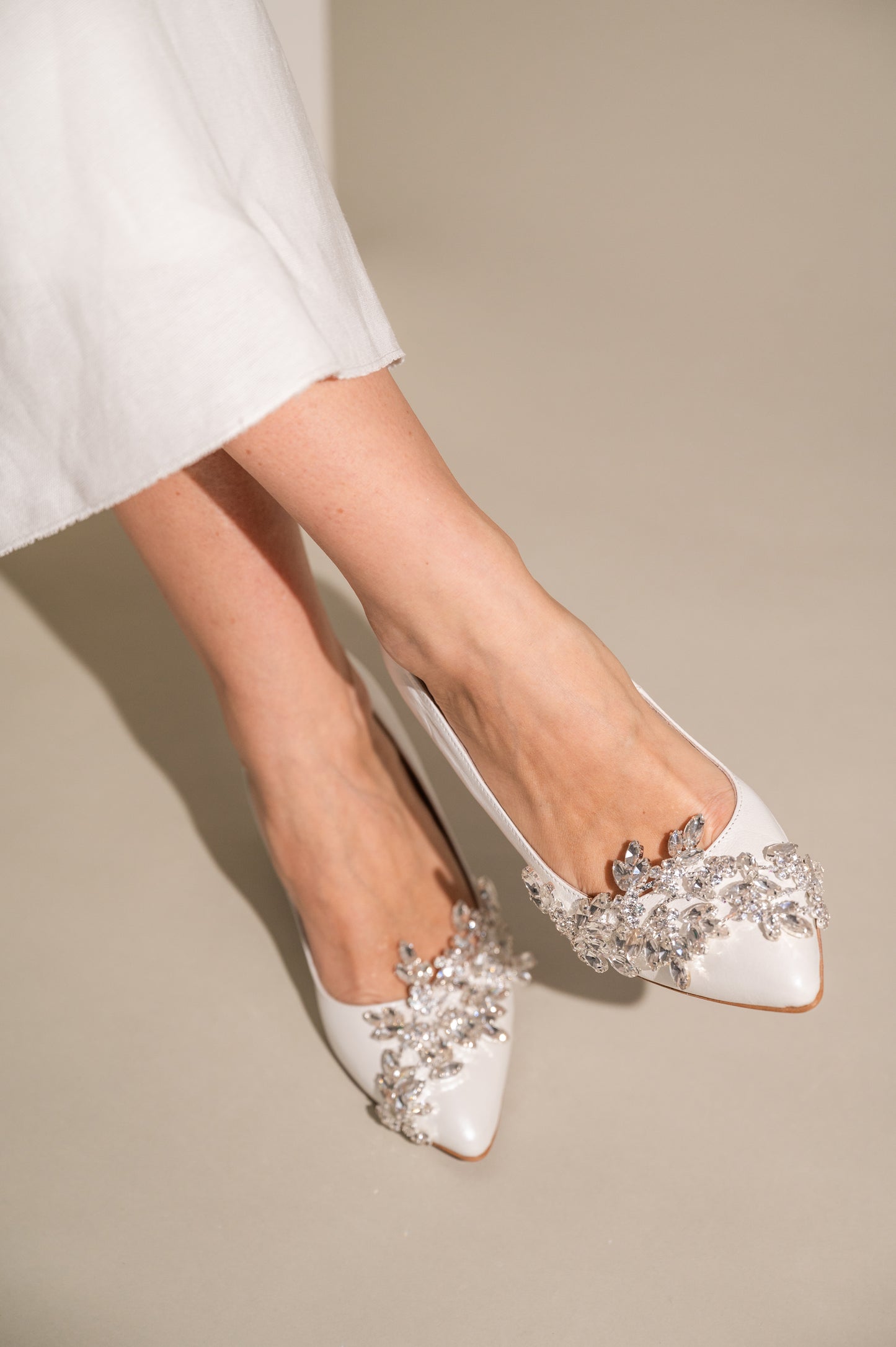 comfortable bridal shoes