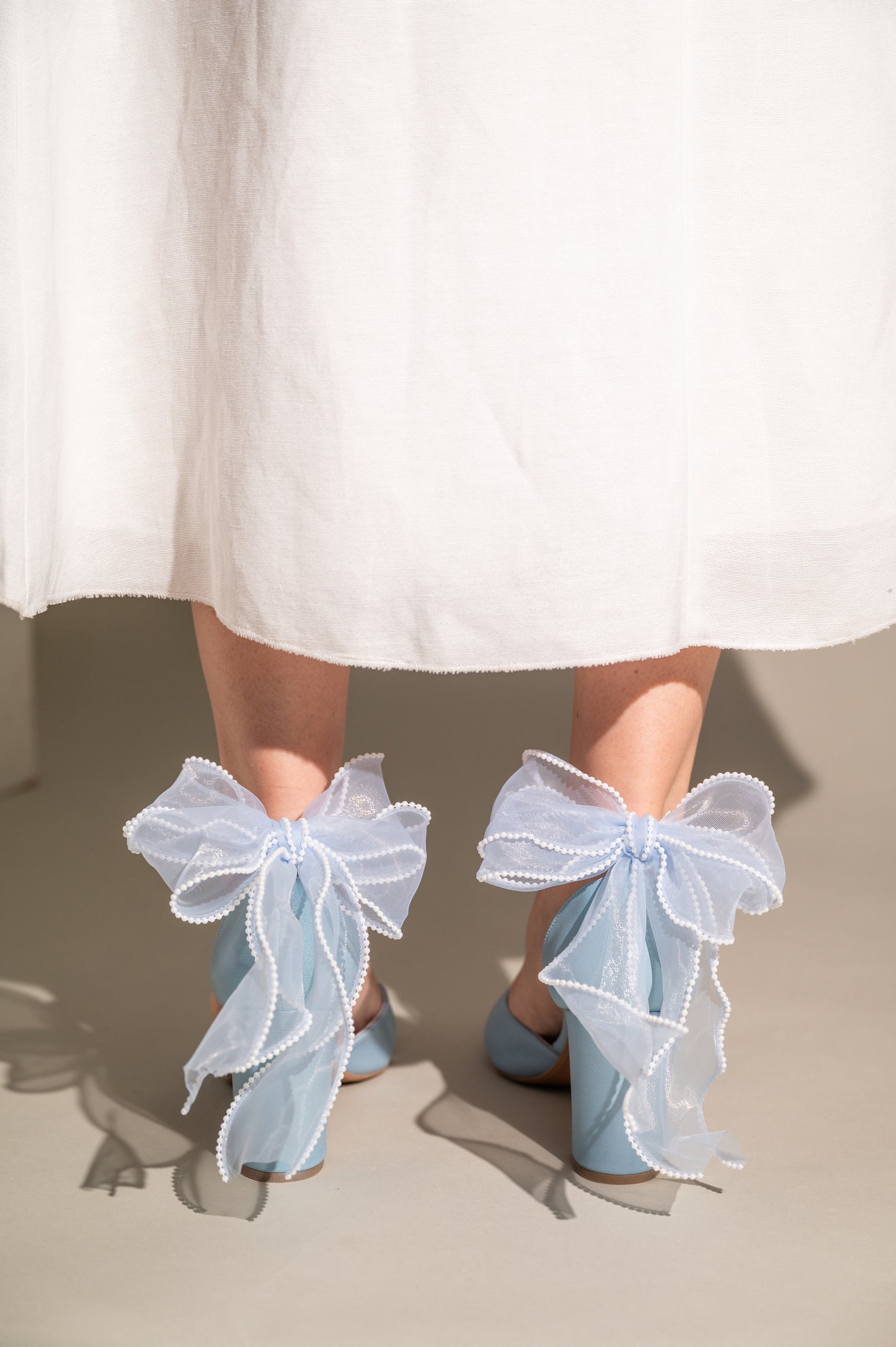 blue wedding shoes, light blue heels