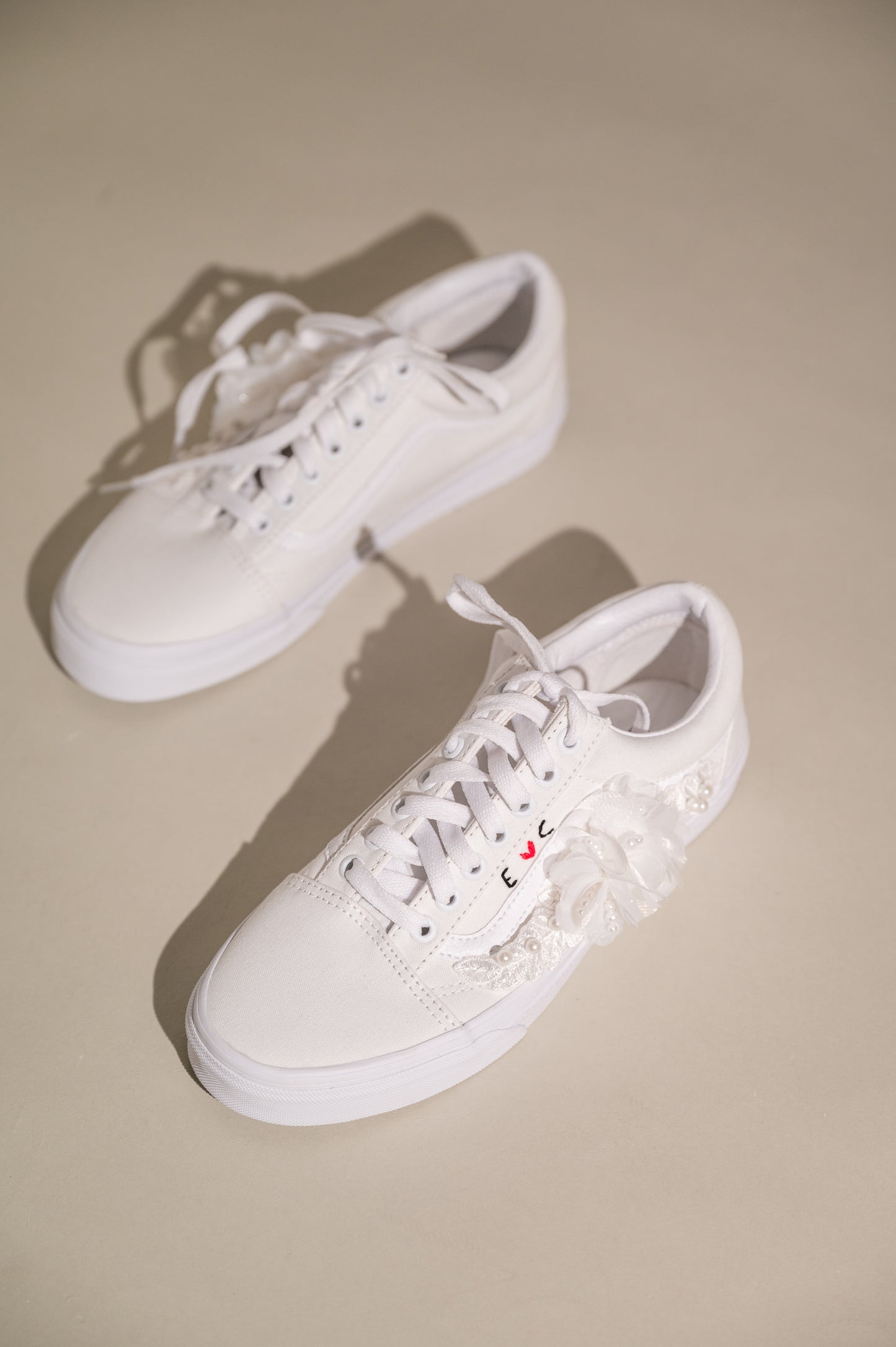 bridal sneakers for wedding,
white wedding sneakers,
sparkly sneakers for wedding