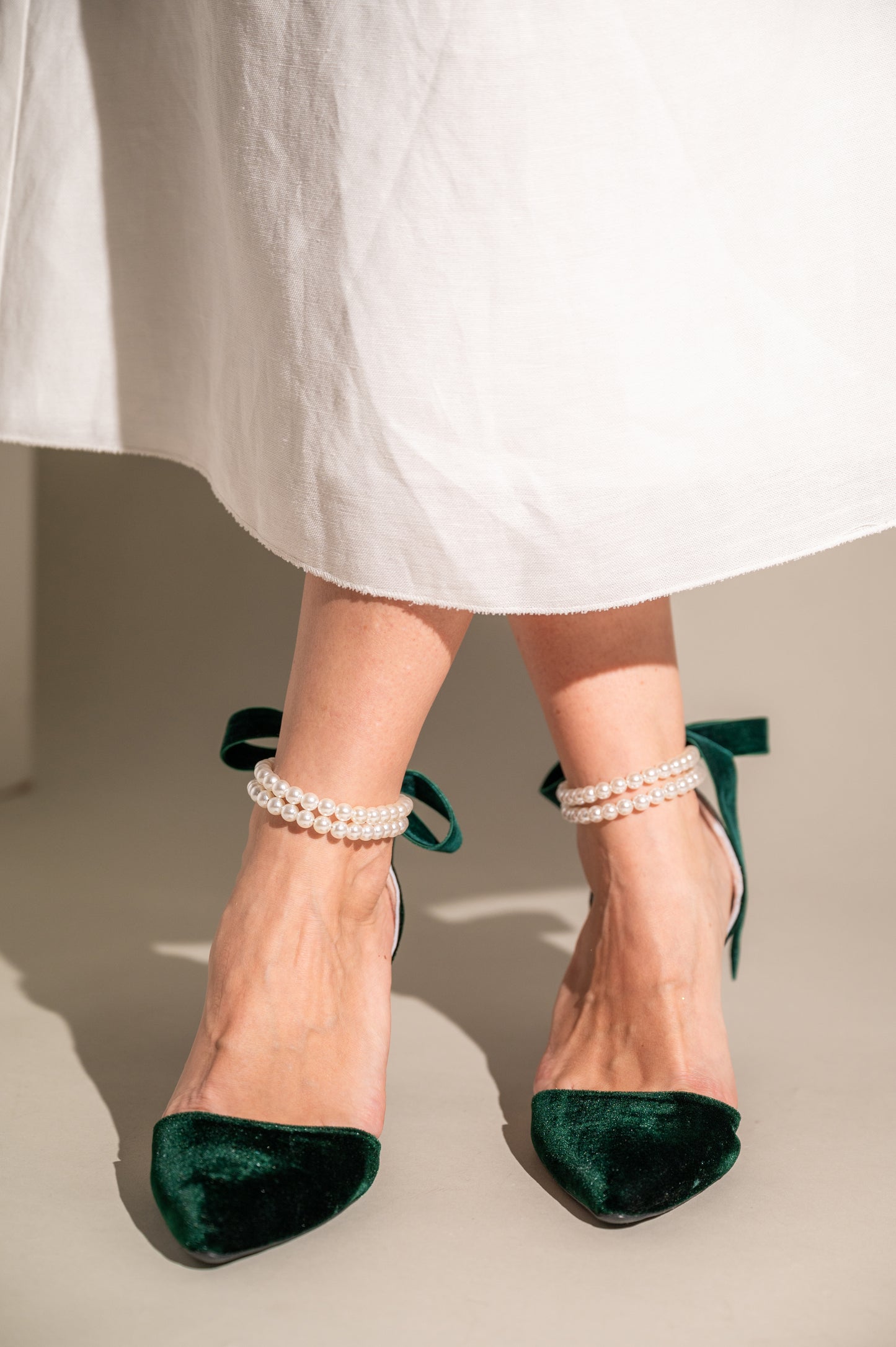 wedding dress shoes