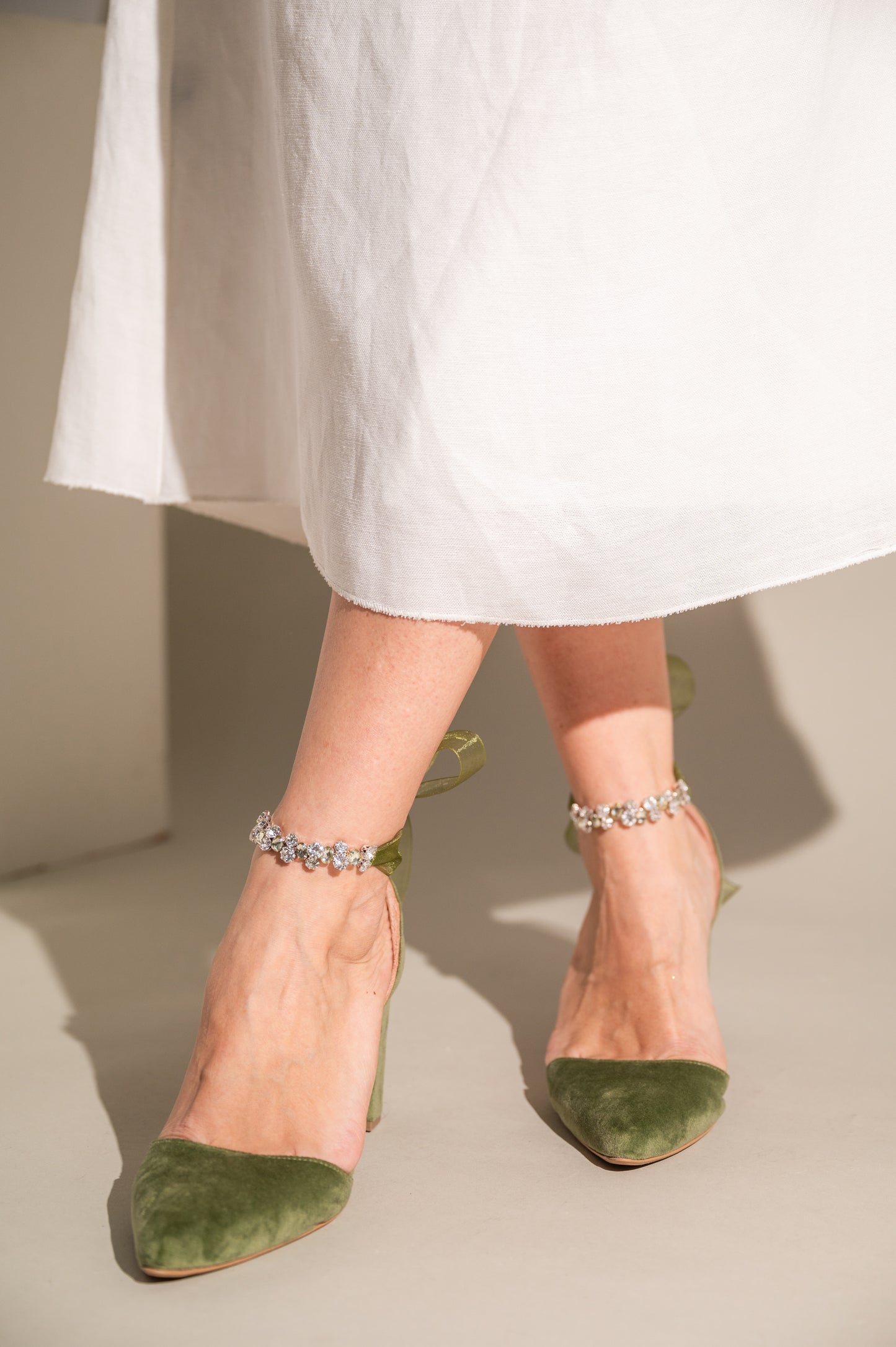 designer bridal shoes