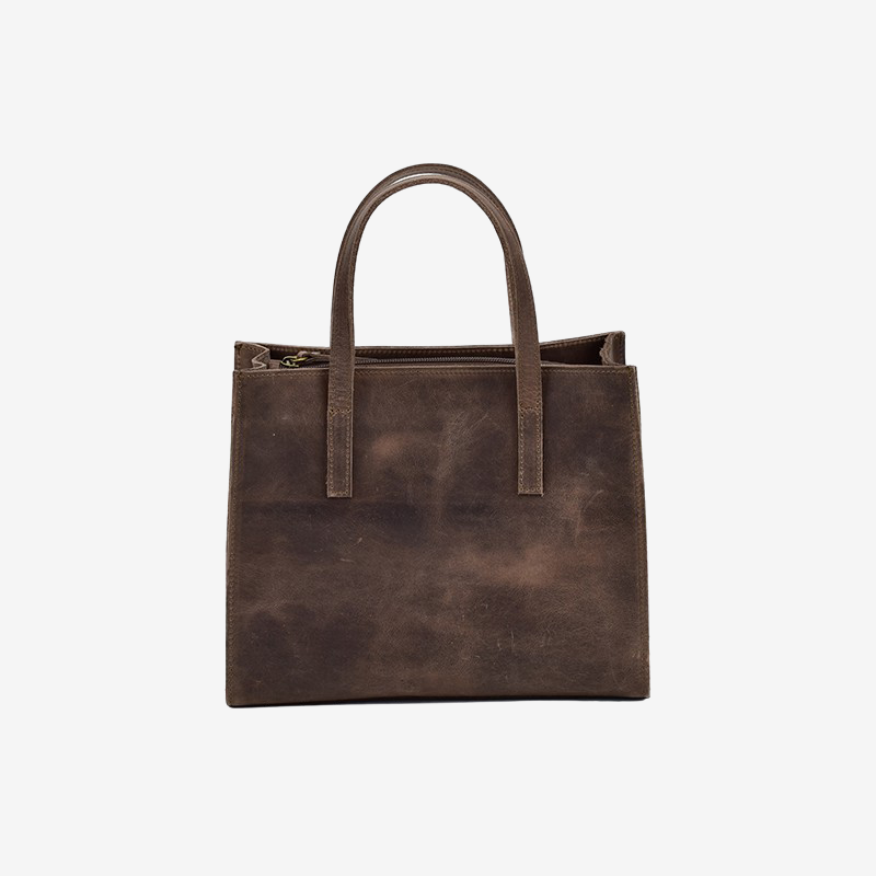 Greek leather bags