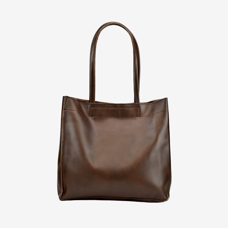 genuine Greek Leather bags
