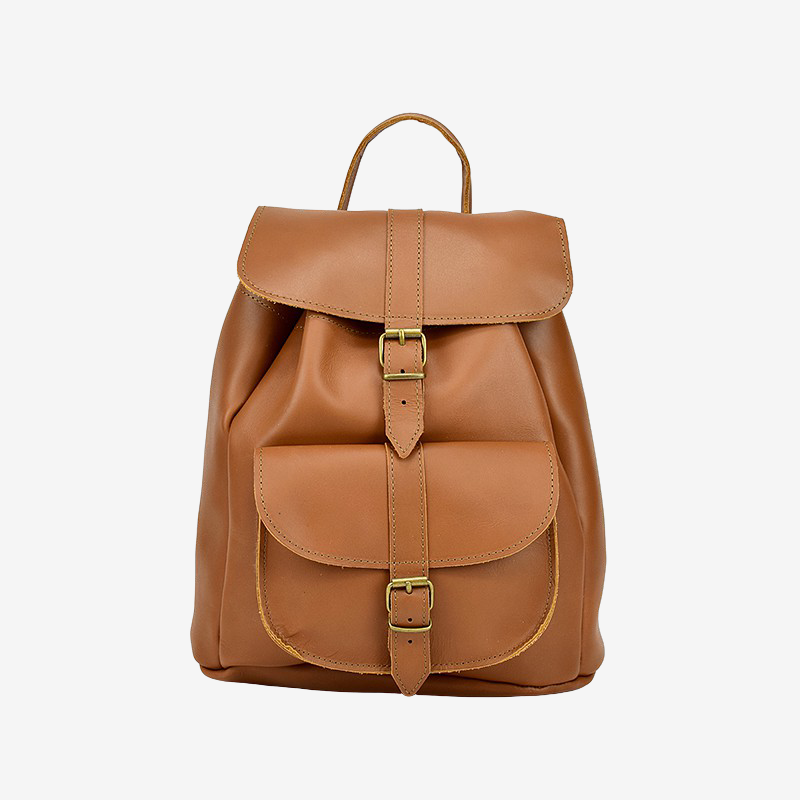 genuine Greek Leather backpacks