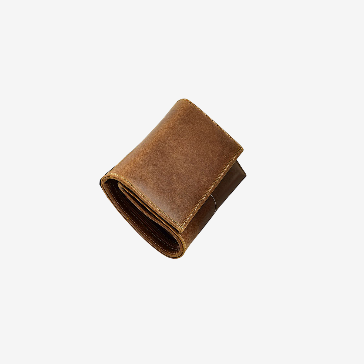 Leather Wallet, Lena - PinkyPromiseAccs