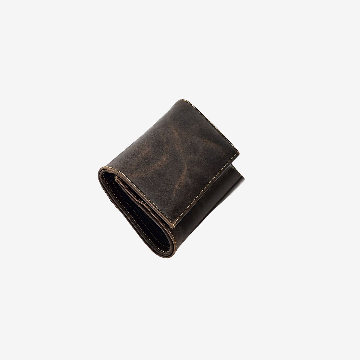 Leather Wallet, Lena - PinkyPromiseAccs