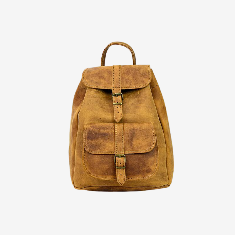 leather backpacks for women, δερμάτινες τσάντες χειροποίητες