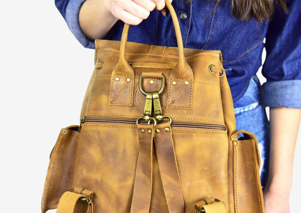 best leather bags