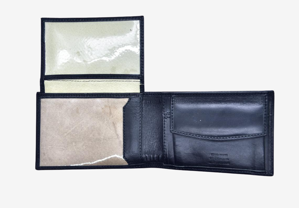 genuine Greek Leather wallets