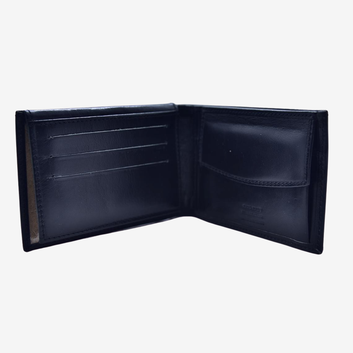 greek leather wallets