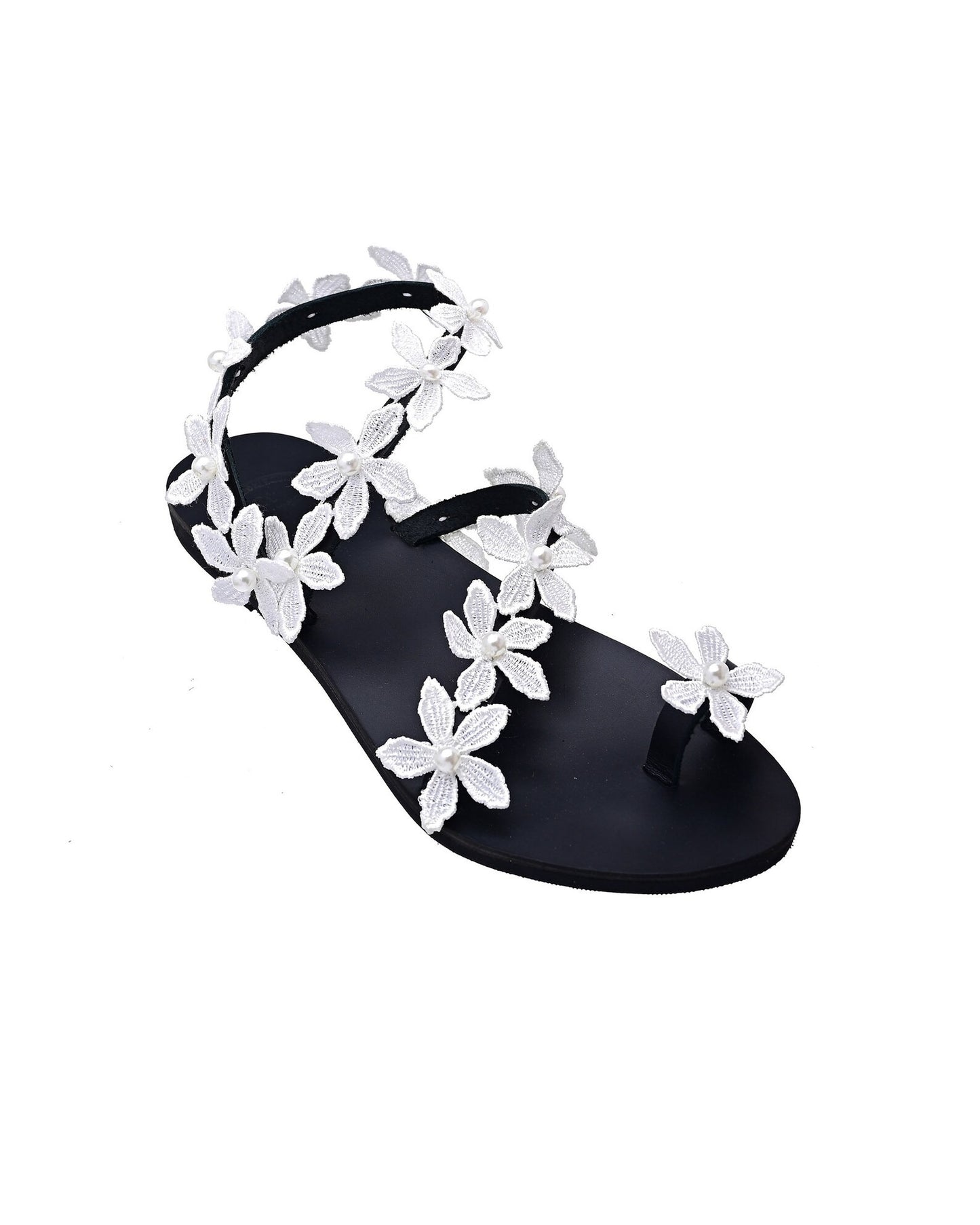 Black Women Shoes, Bridal Bouquet - PinkyPromiseAccs