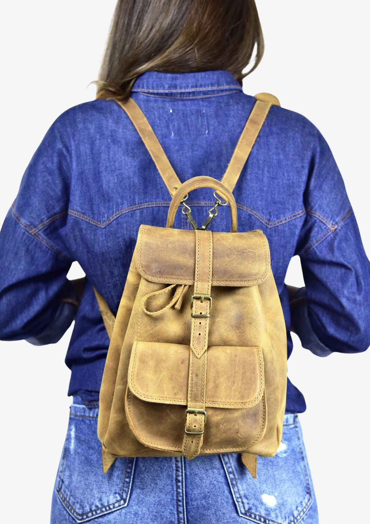 ladies leather bags, γυναικείες δερμάτινες τσάντες πλάτης