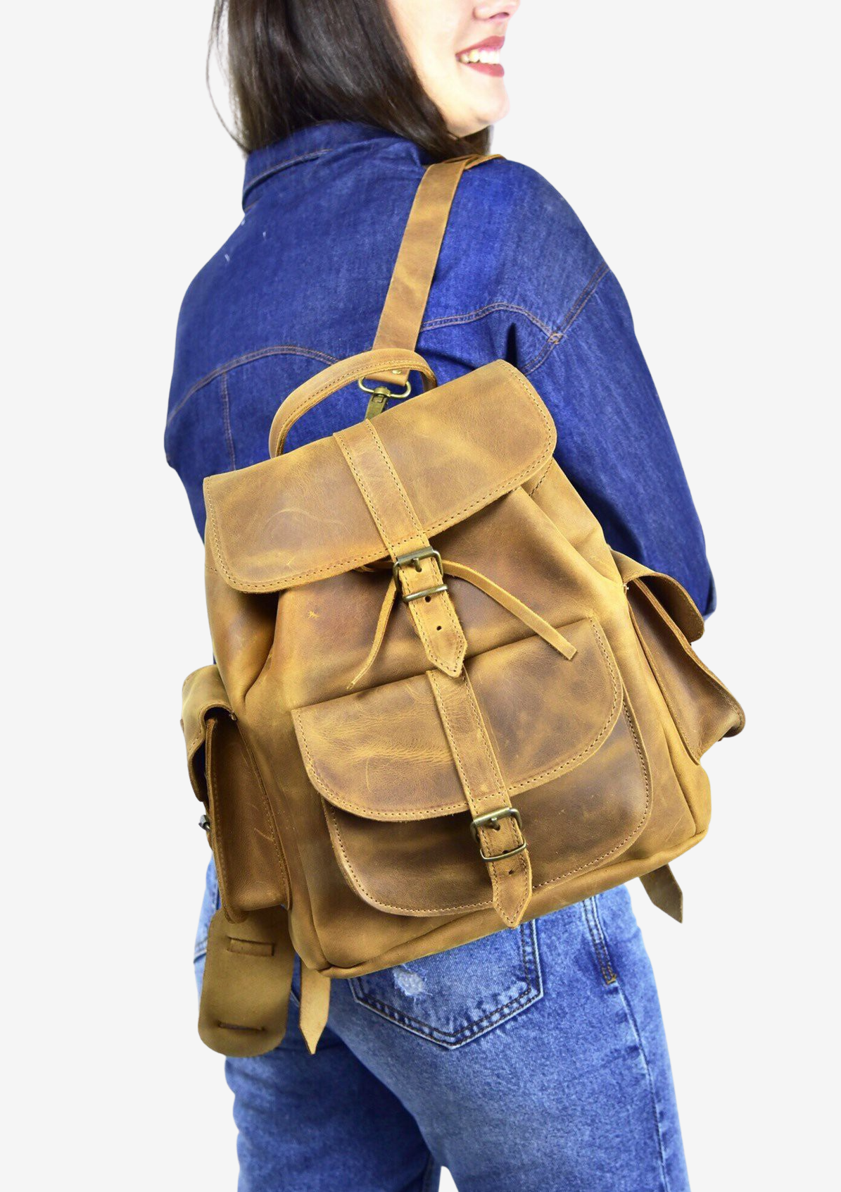 ladies leather bags, δερμάτινες χειροποίητες τσάντες