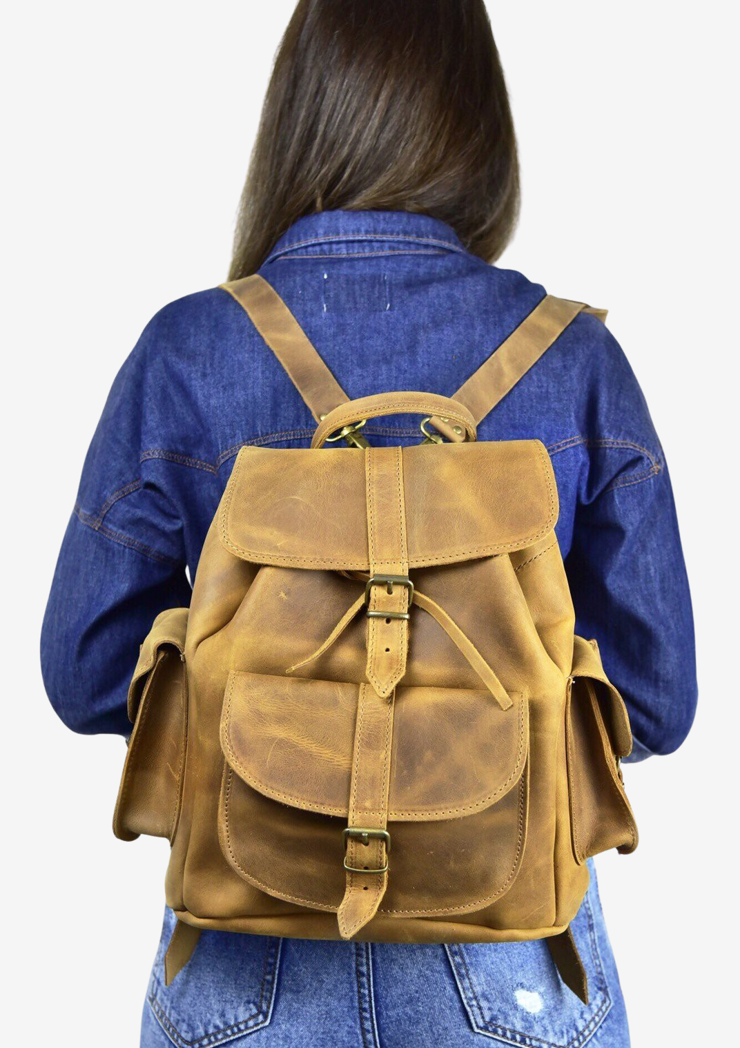 womens leather bags, γυναικείες δερμάτινες τσάντες πλάτης