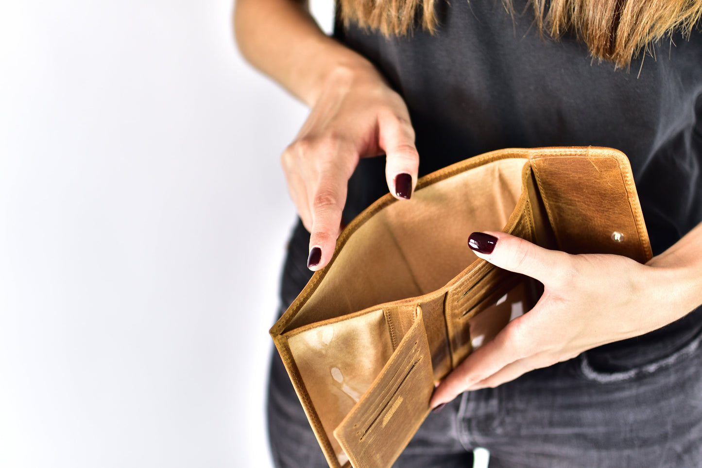 small wallets for women