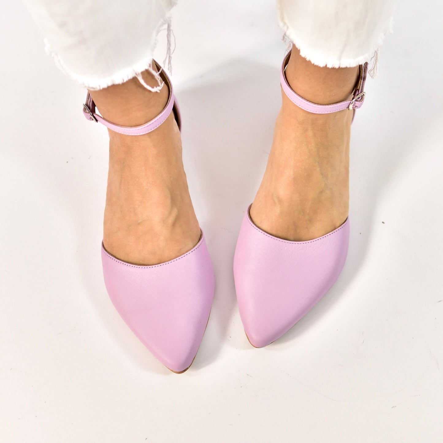 bridal shoes, δερμάτινα νυφικά παπούτσια