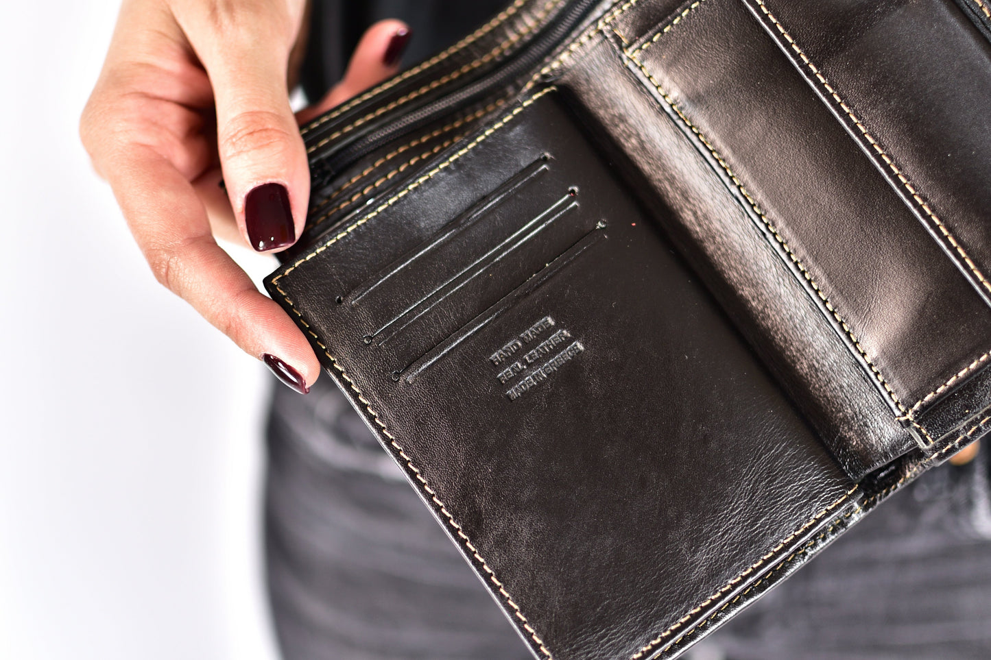 best leather wallets