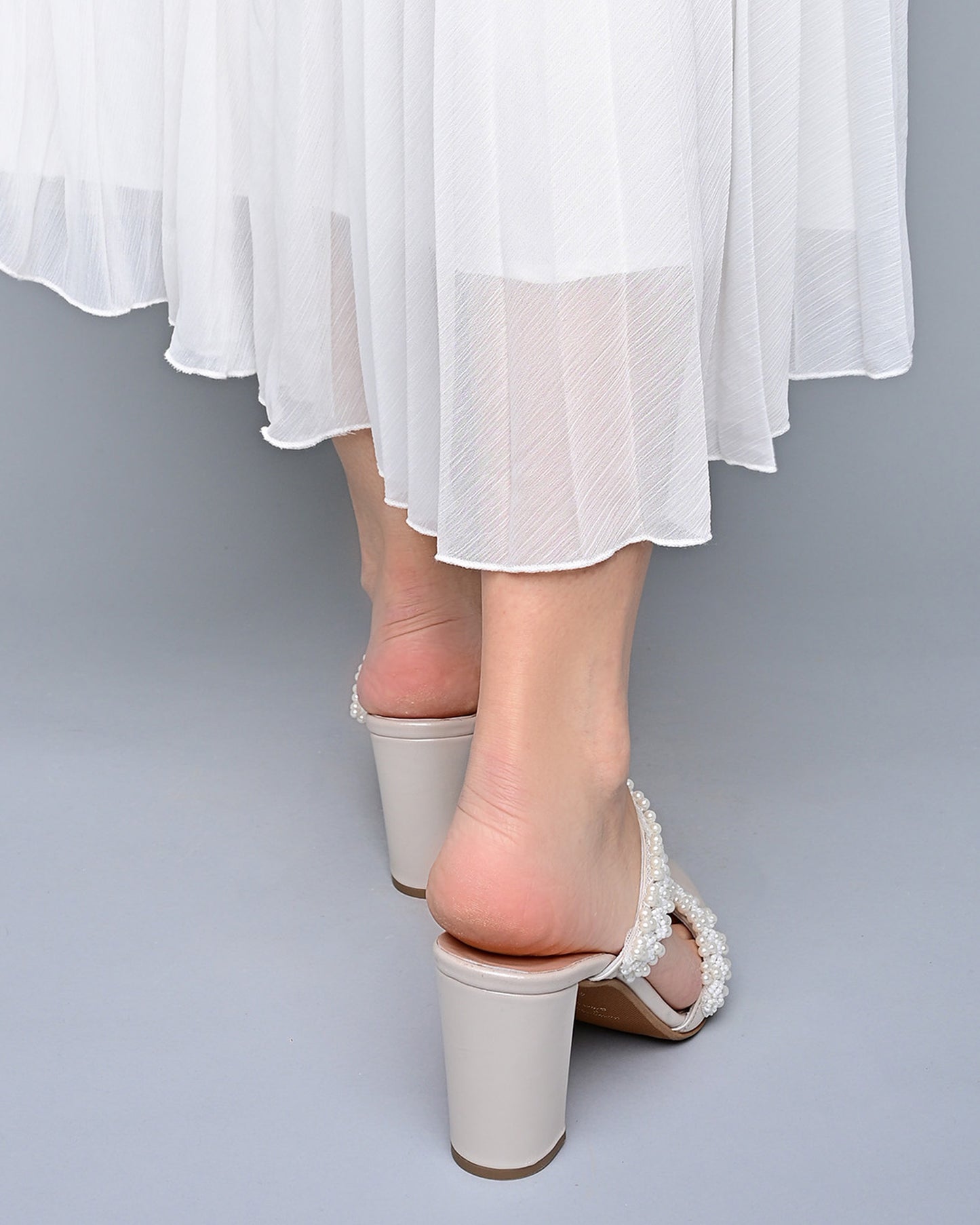 wedding shoes block heel