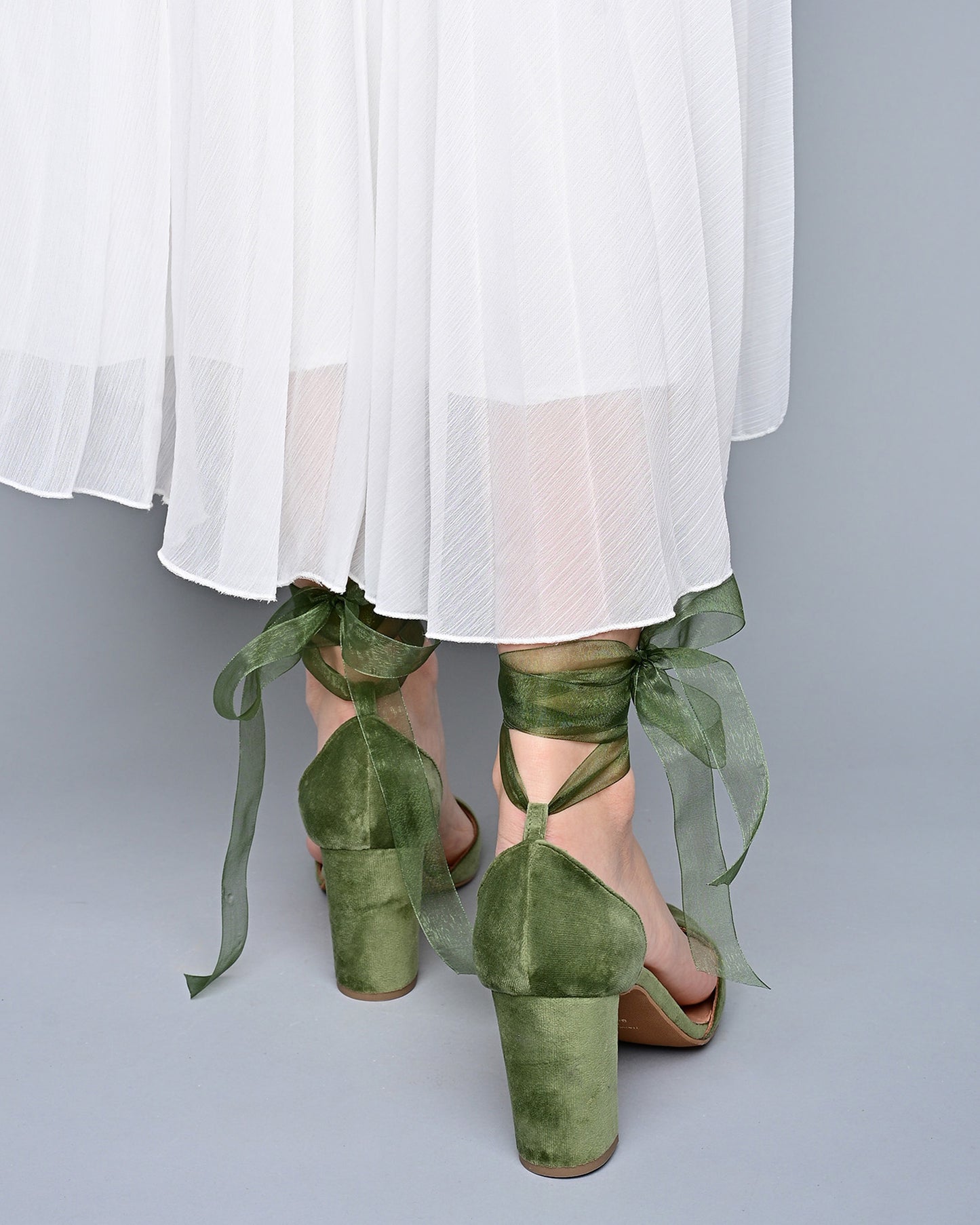 bridal shoes