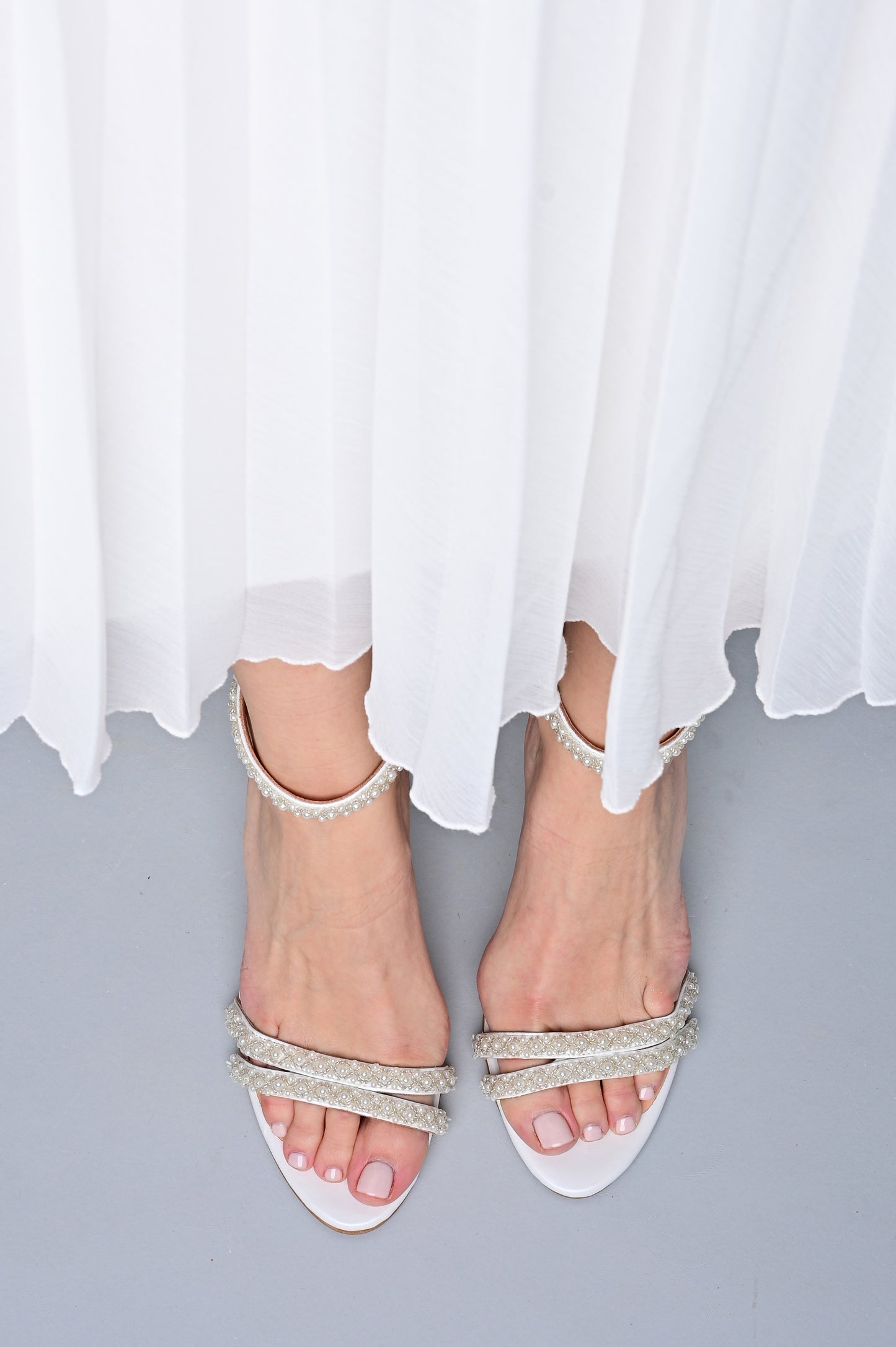 wedding heels