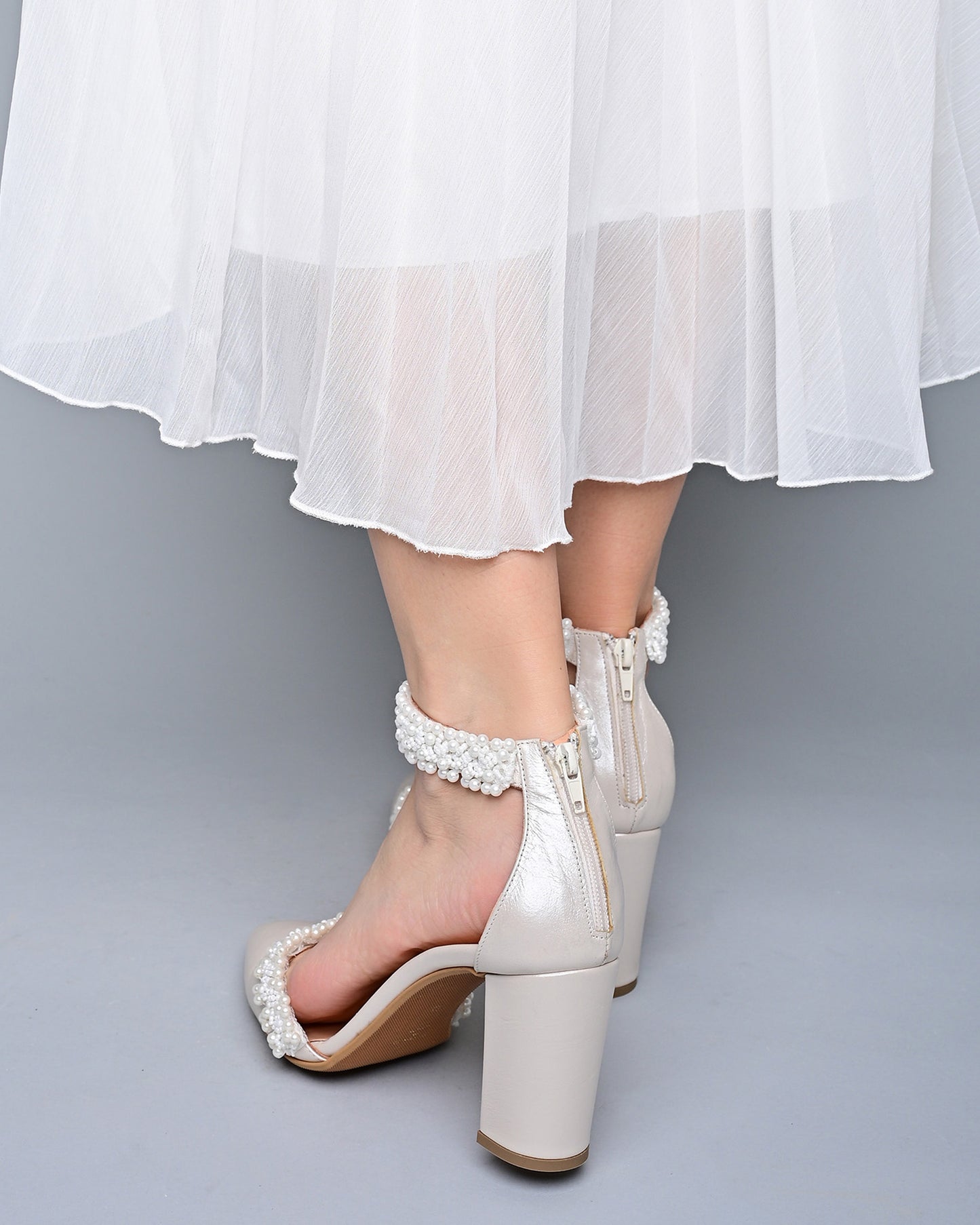 bridal shoes