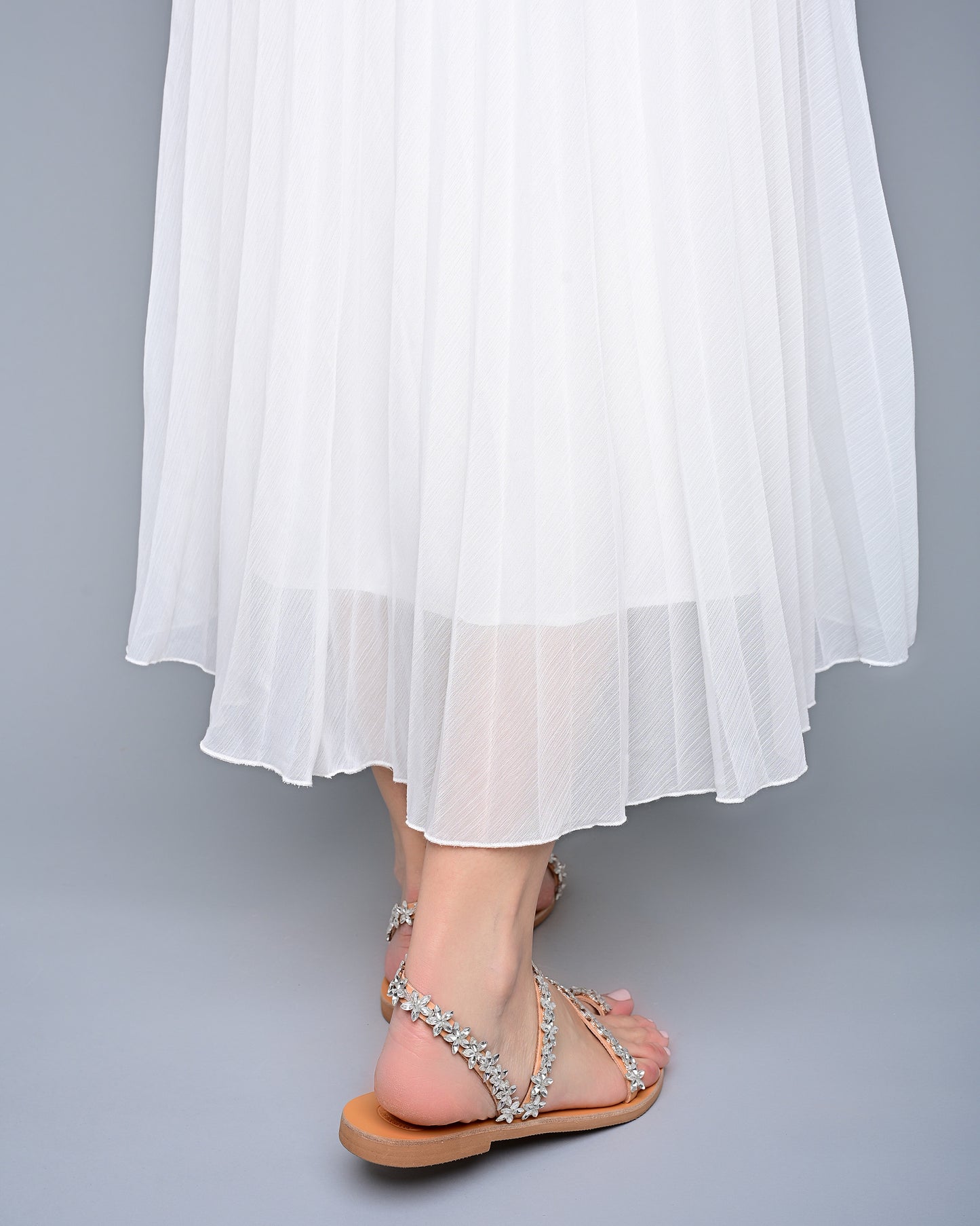 low heel wedding shoes